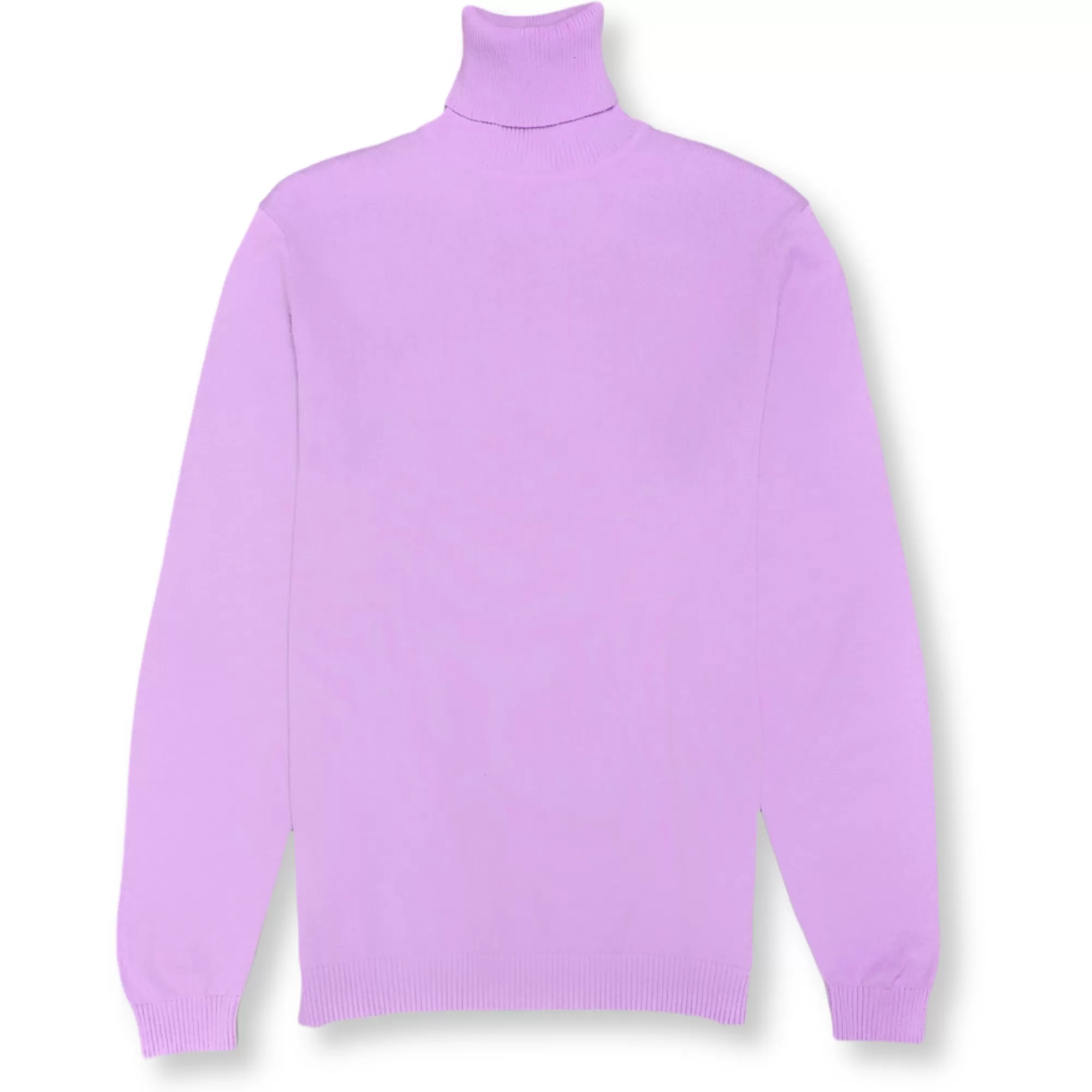 London Solid Turtleneck | New Edition Fashion Fashion