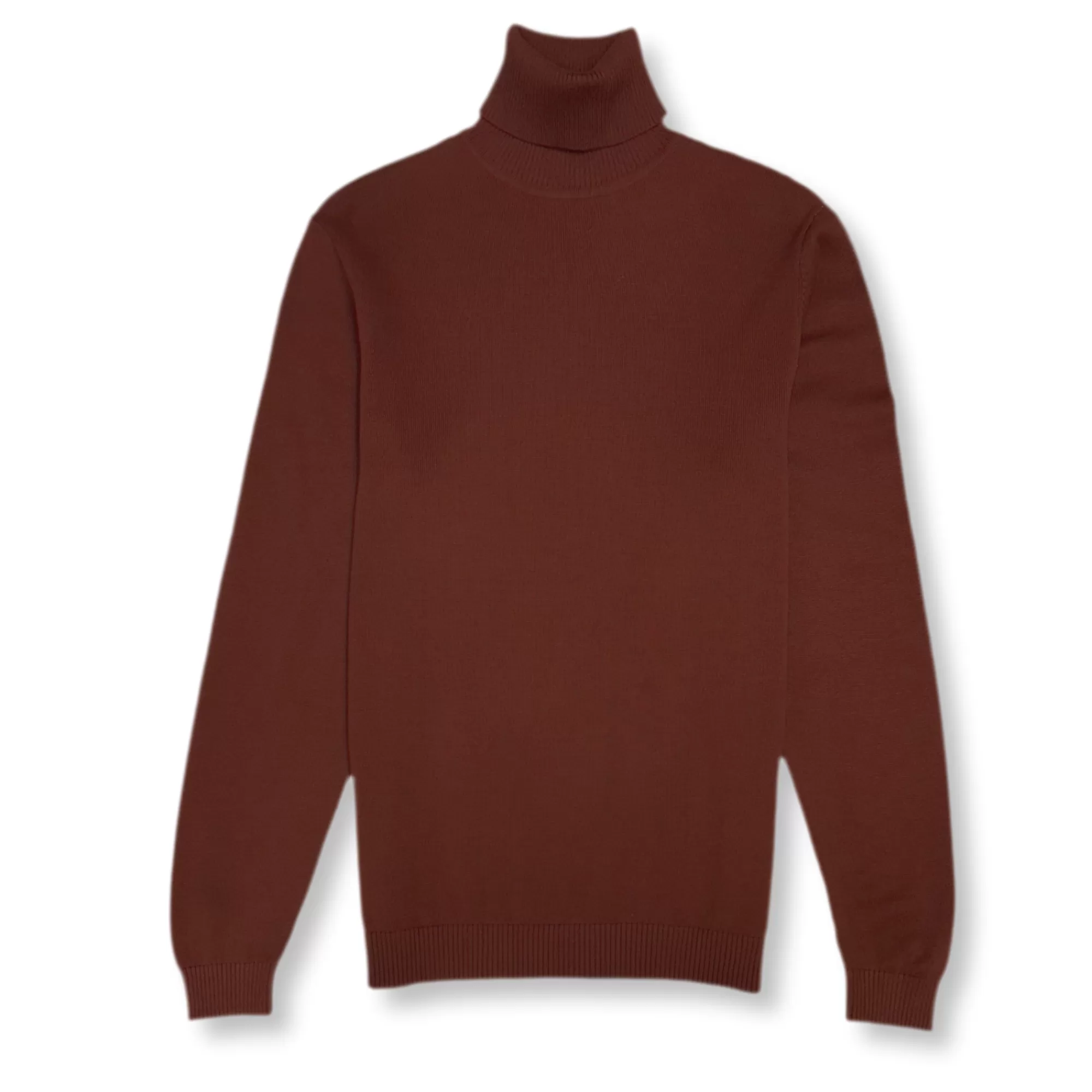 London Solid Turtleneck | New Edition Fashion Online