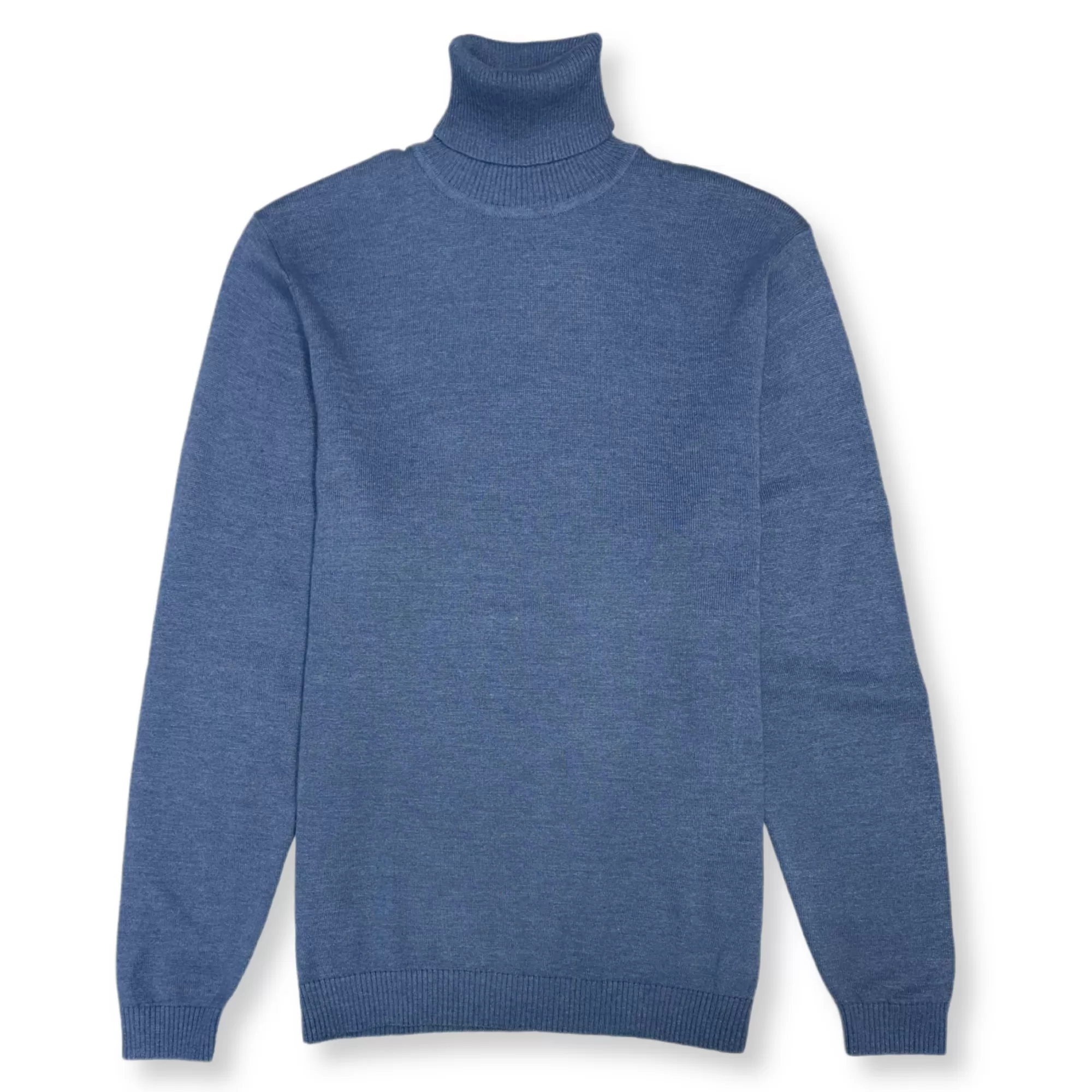 London Solid Turtleneck | New Edition Fashion Clearance