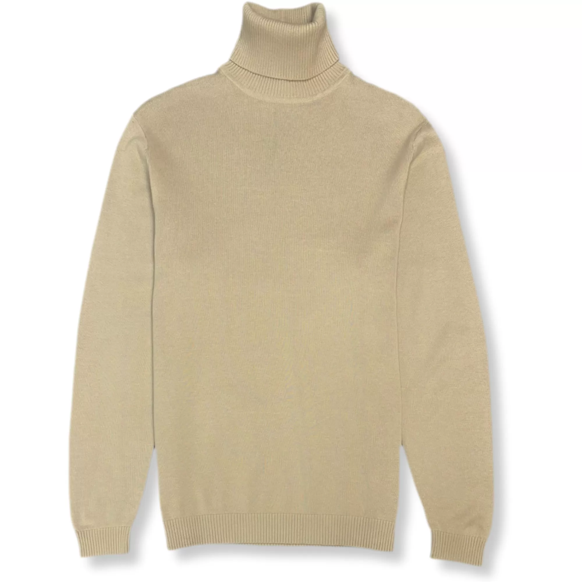 London Solid Turtleneck | New Edition Fashion Discount