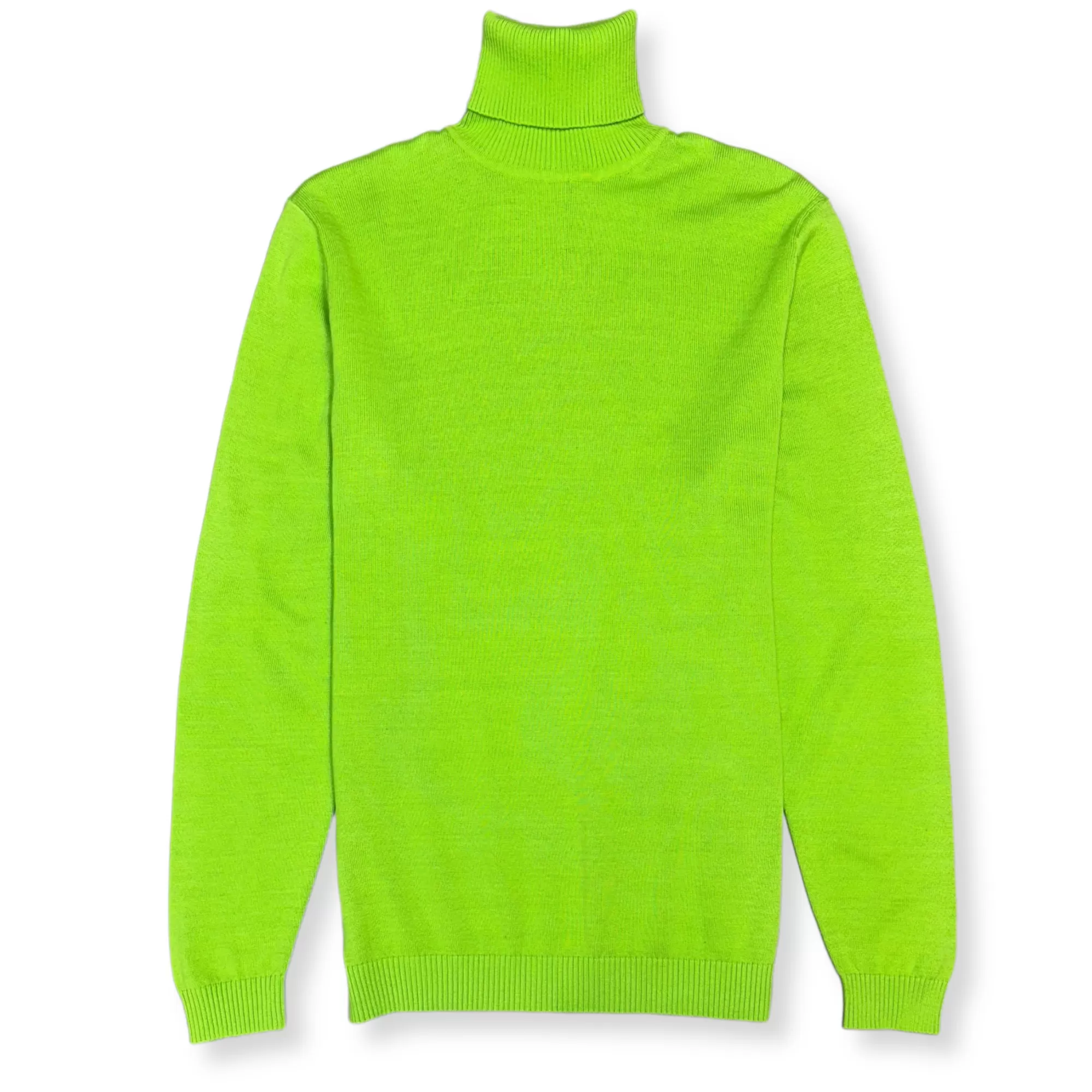 London Solid Turtleneck | New Edition Fashion Sale