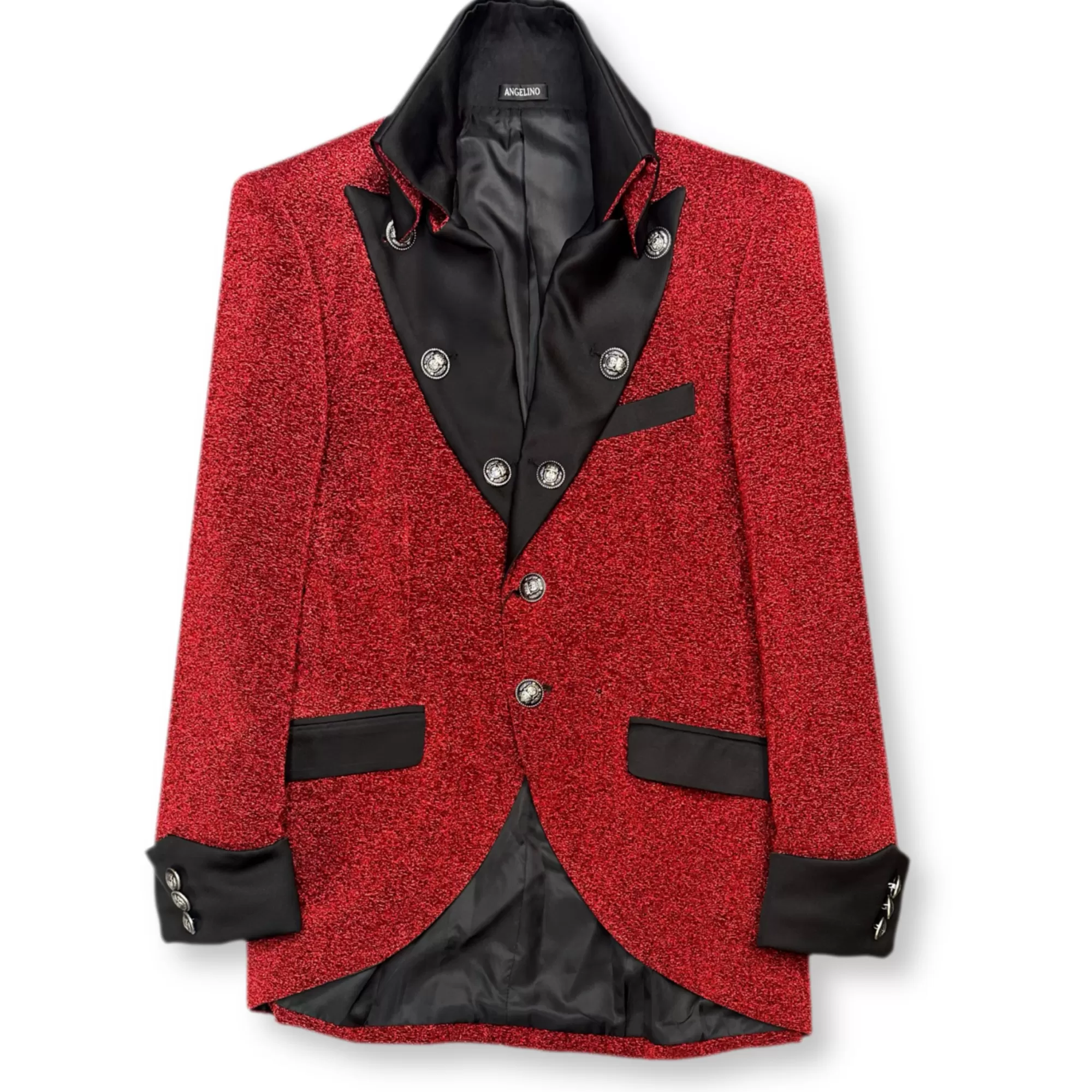 Lords High Collar Blazer | New Edition Fashion Hot