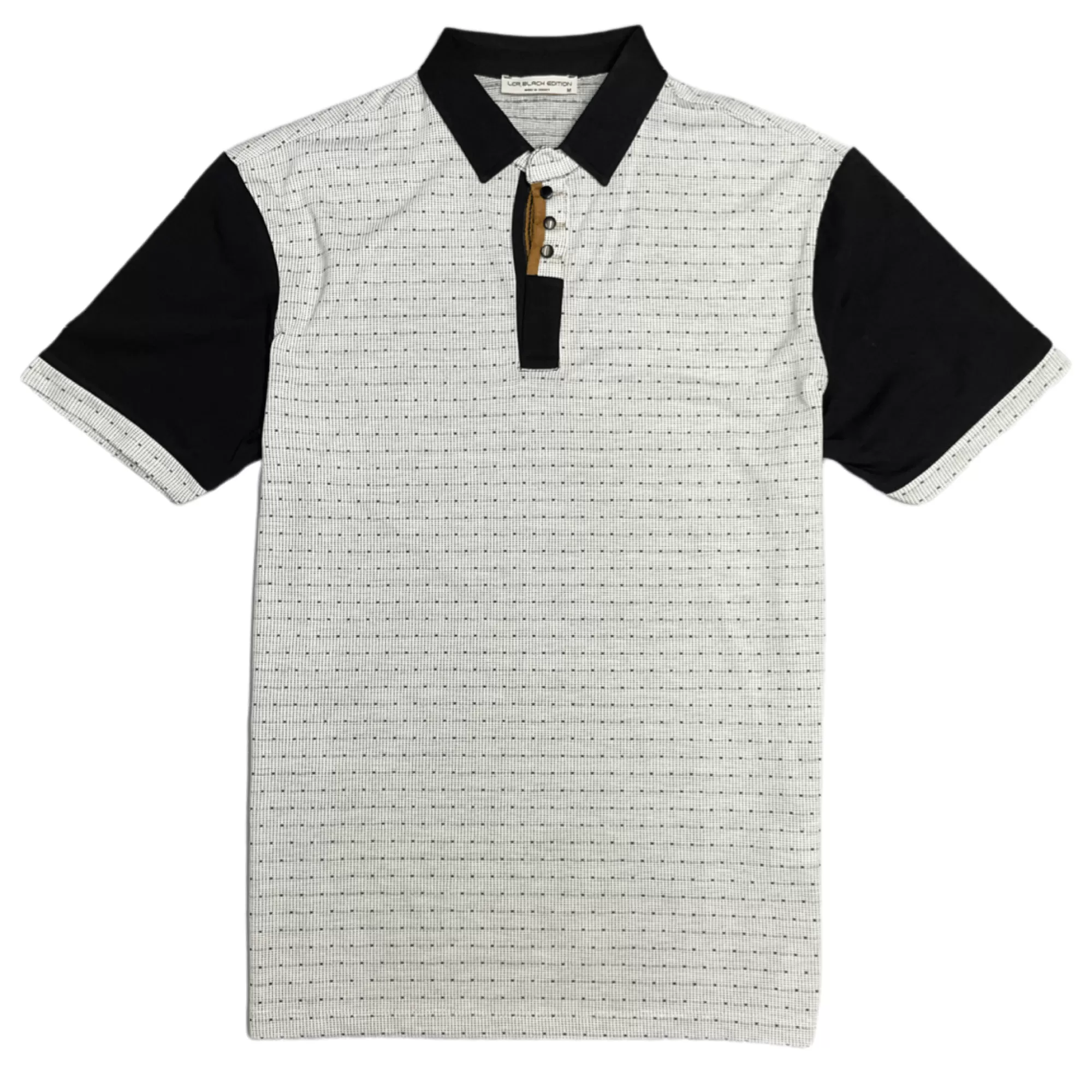 Lothario Polo Shirt | New Edition Fashion Cheap