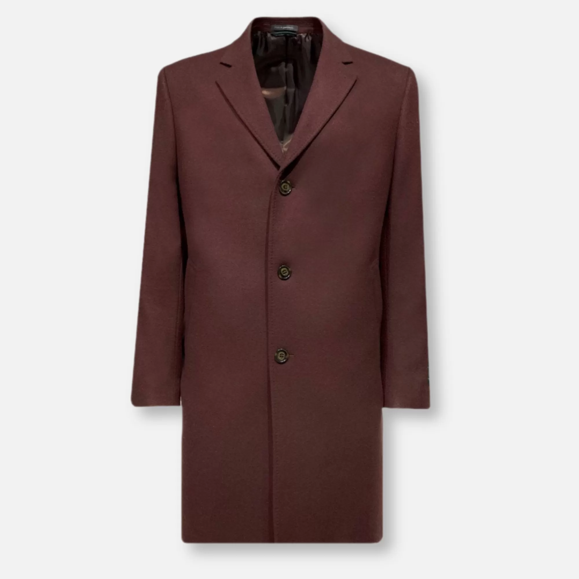 Luther Top Coat | New Edition Fashion Cheap