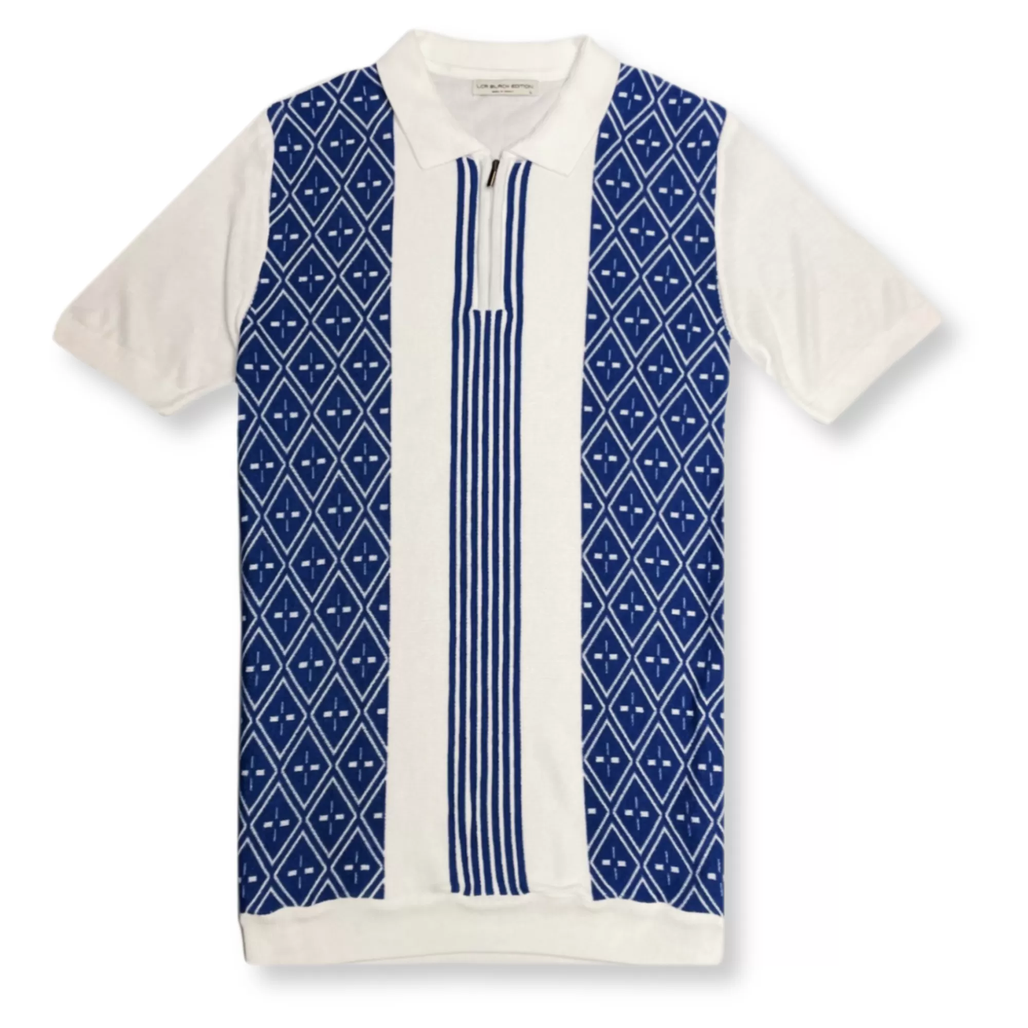 Lyam Knitted Polo Shirt | New Edition Fashion Shop