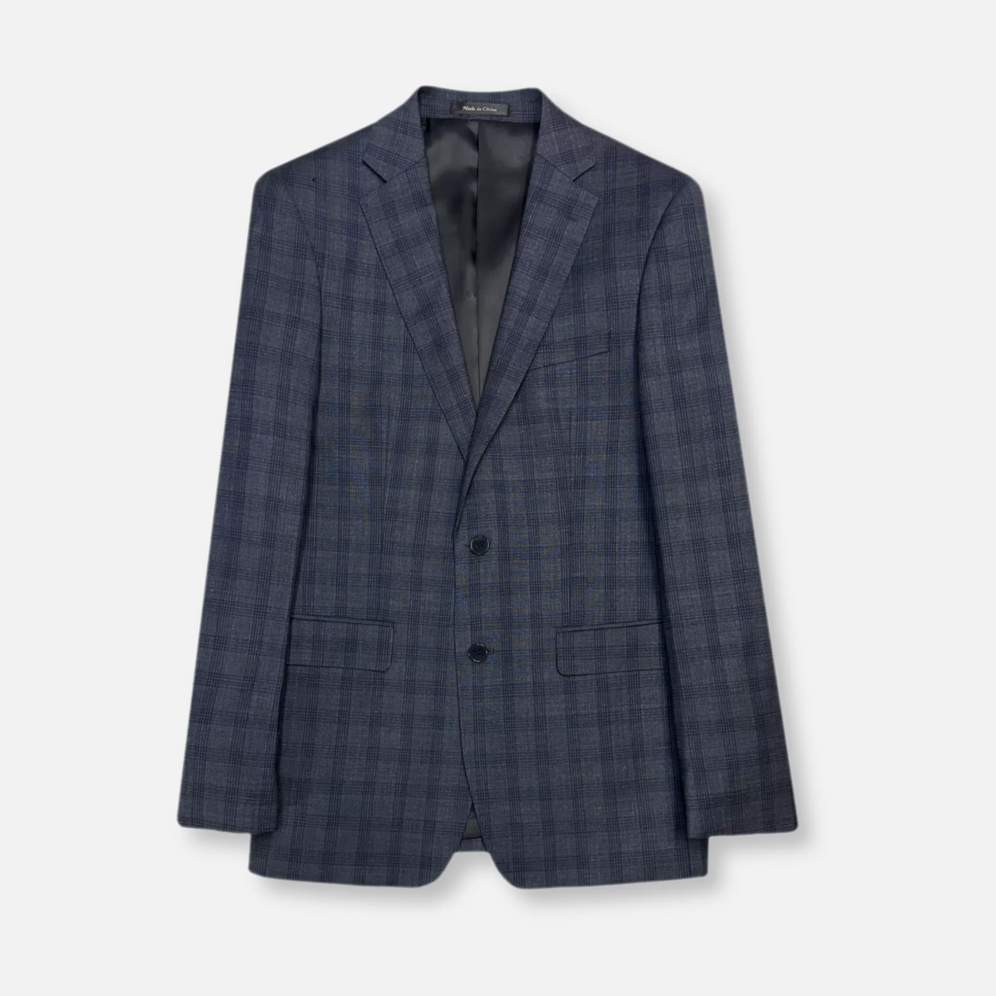 Mabry Plaid Suit | New Edition Fashion New