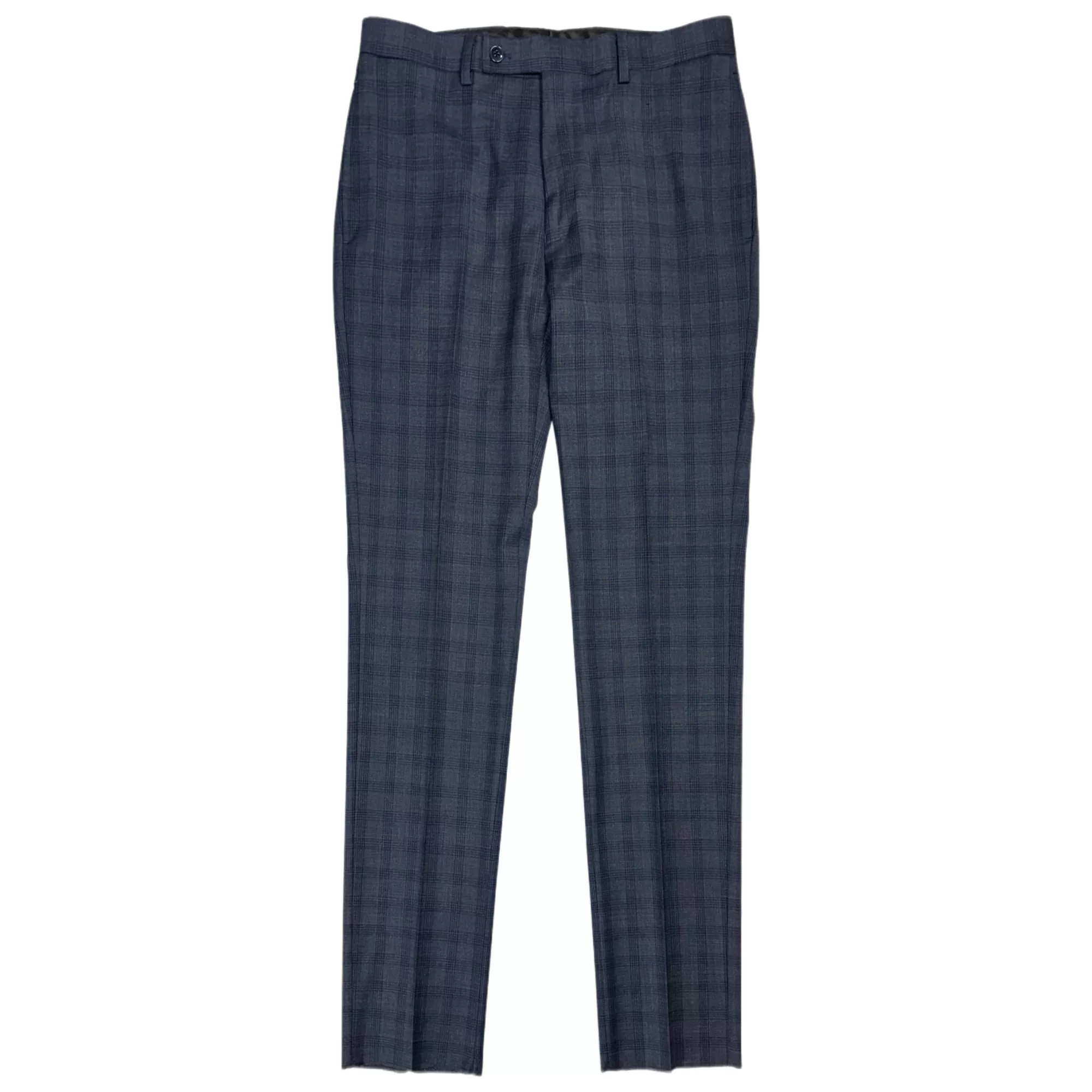 Mabry Plaid Suit | New Edition Fashion New