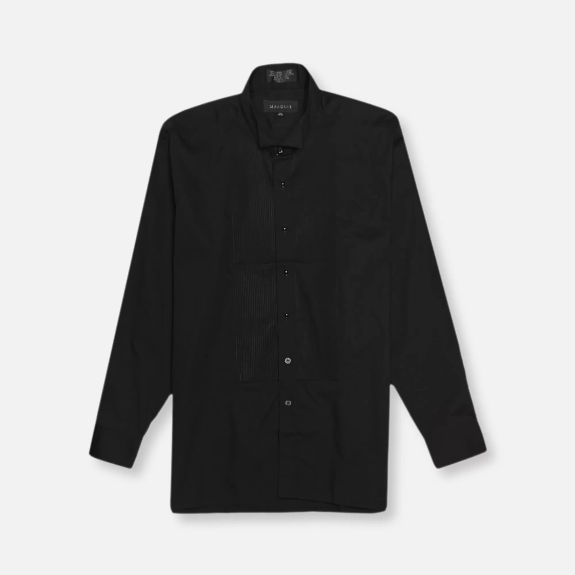 Macowen Tuxedo Shirt | New Edition Fashion Hot