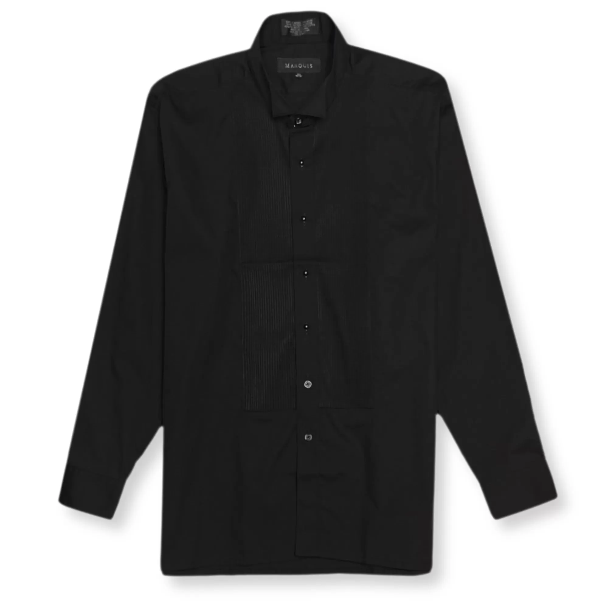 Macowen Tuxedo Shirt | New Edition Fashion Hot