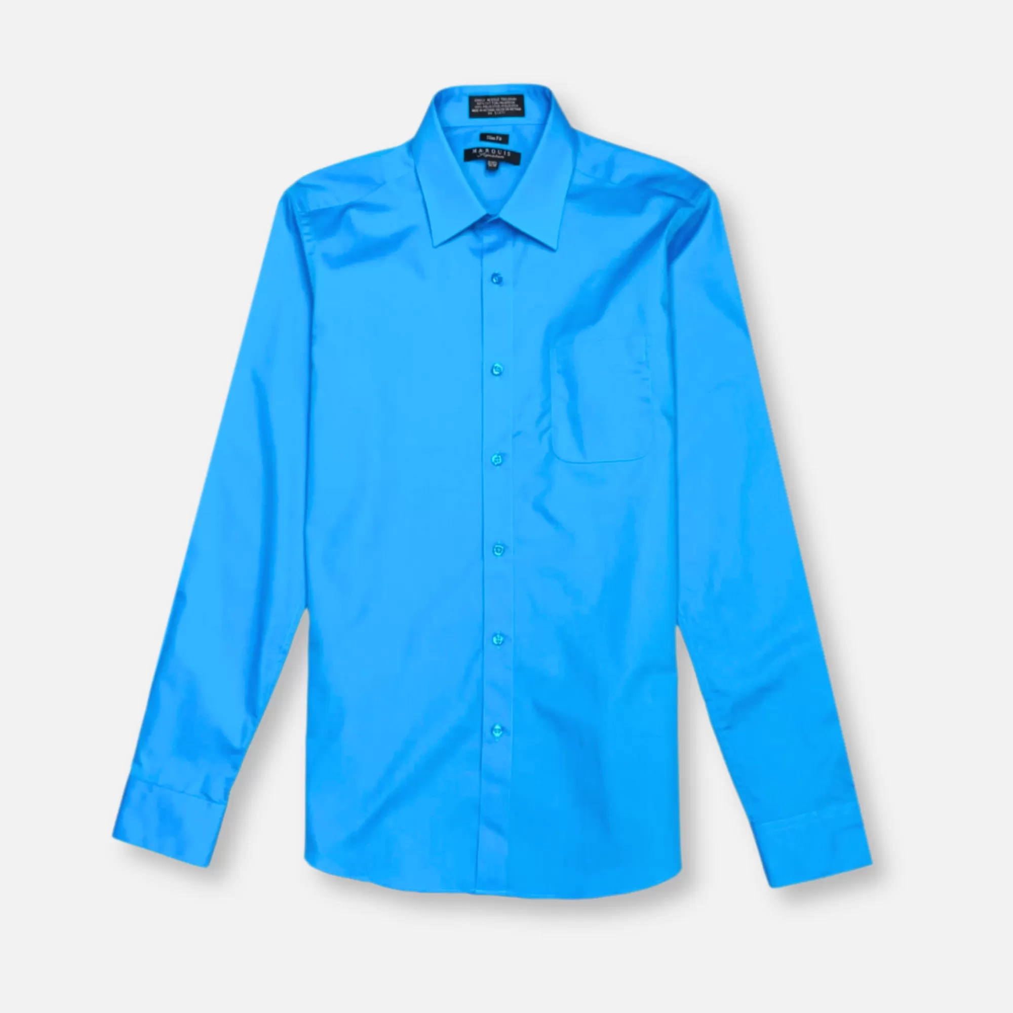 Maddox Slim Fit Dress Shirt | New Edition Fashion Cheap