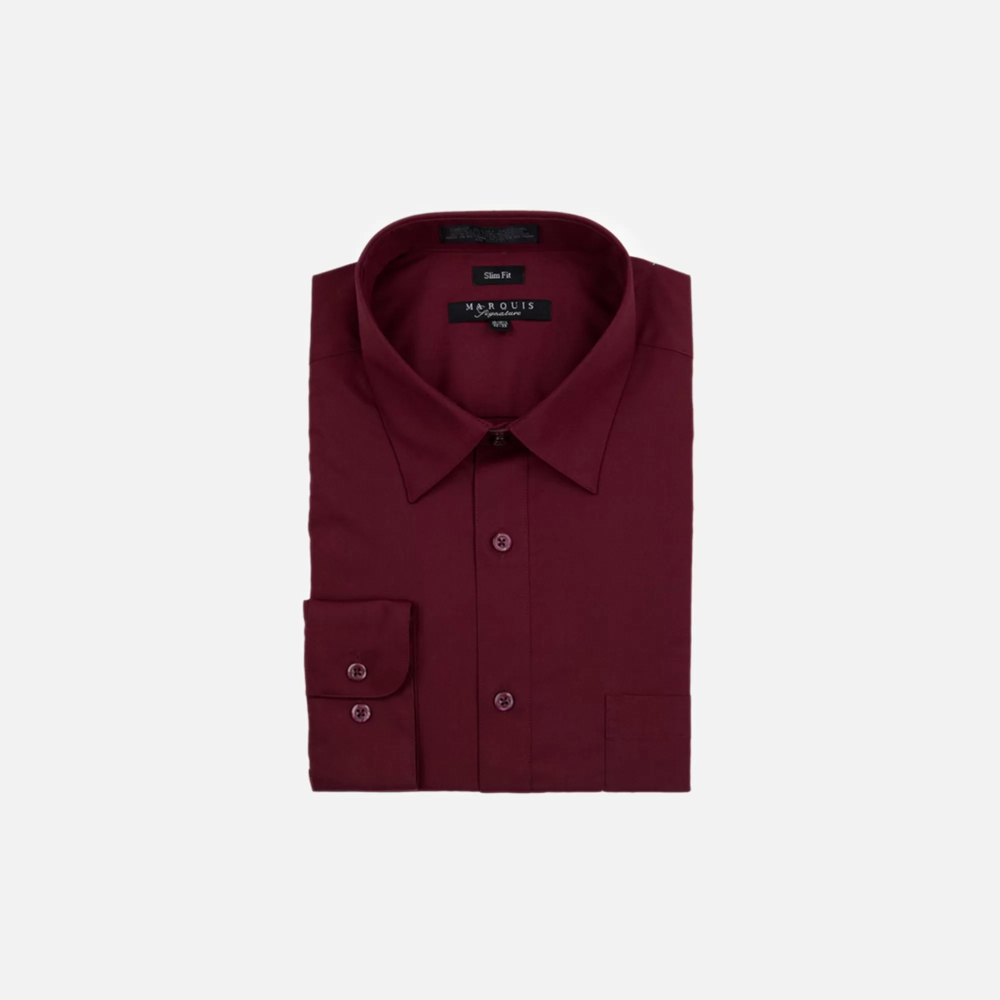 Maddox Slim Fit Dress Shirt | New Edition Fashion Clearance