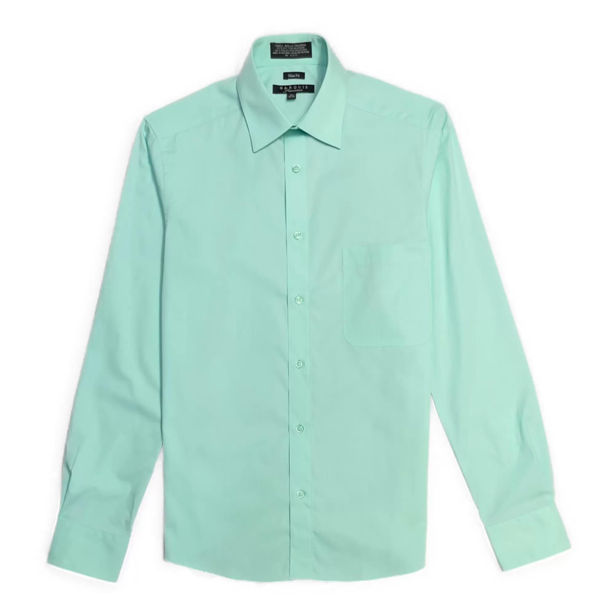 Maddox Slim Fit Dress Shirt | New Edition Fashion Best