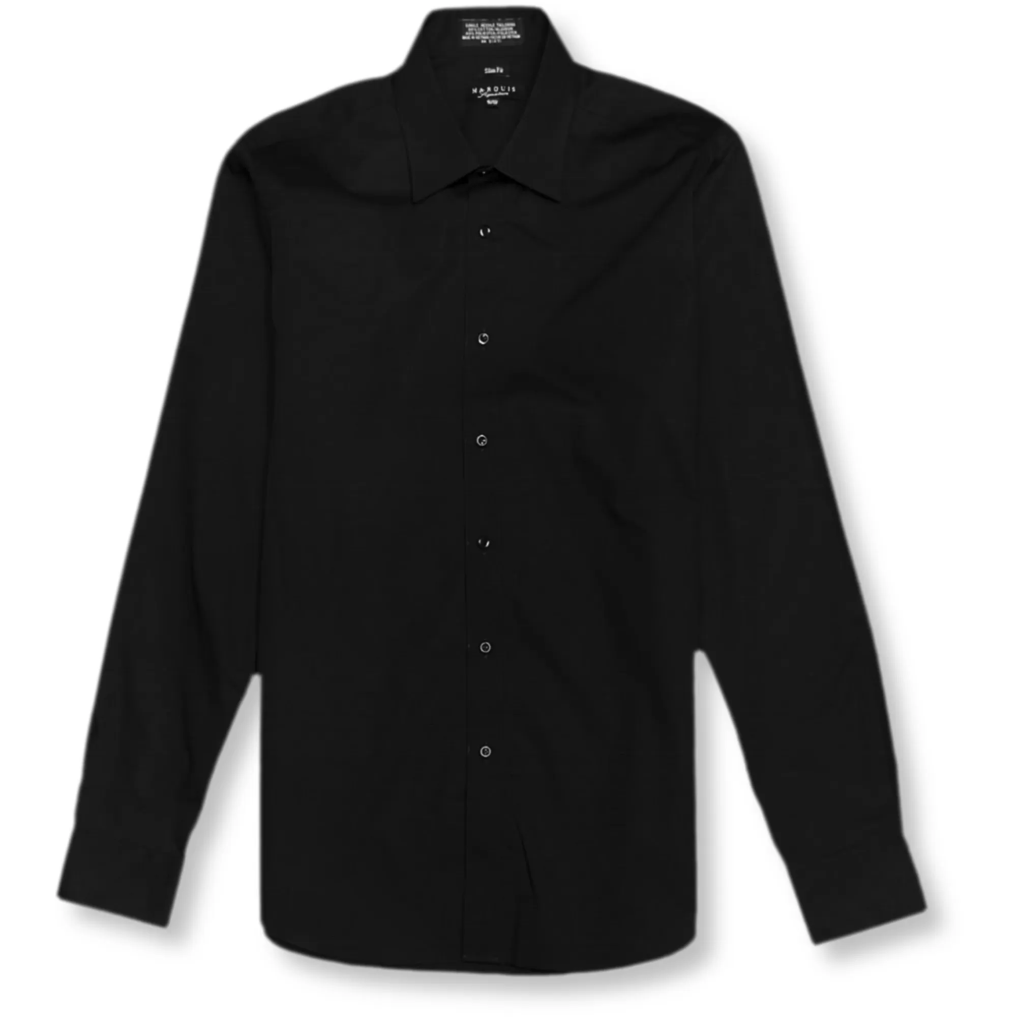 Maddox Slim Fit Dress Shirt | New Edition Fashion Flash Sale