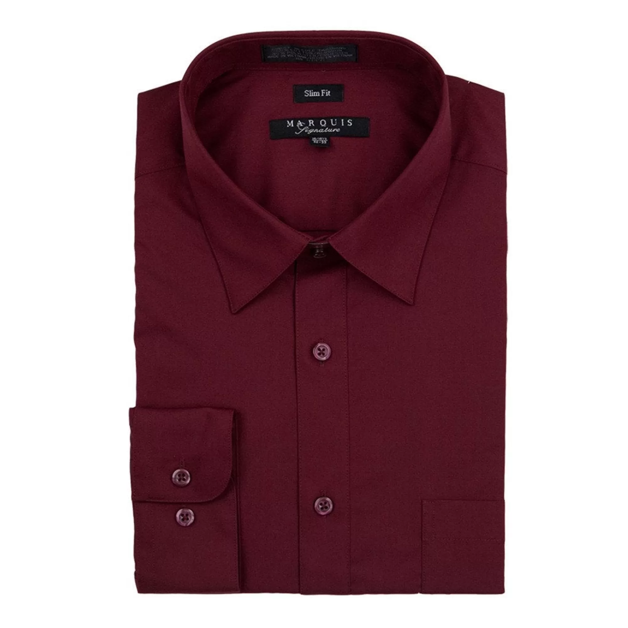 Maddox Slim Fit Dress Shirt | New Edition Fashion Clearance