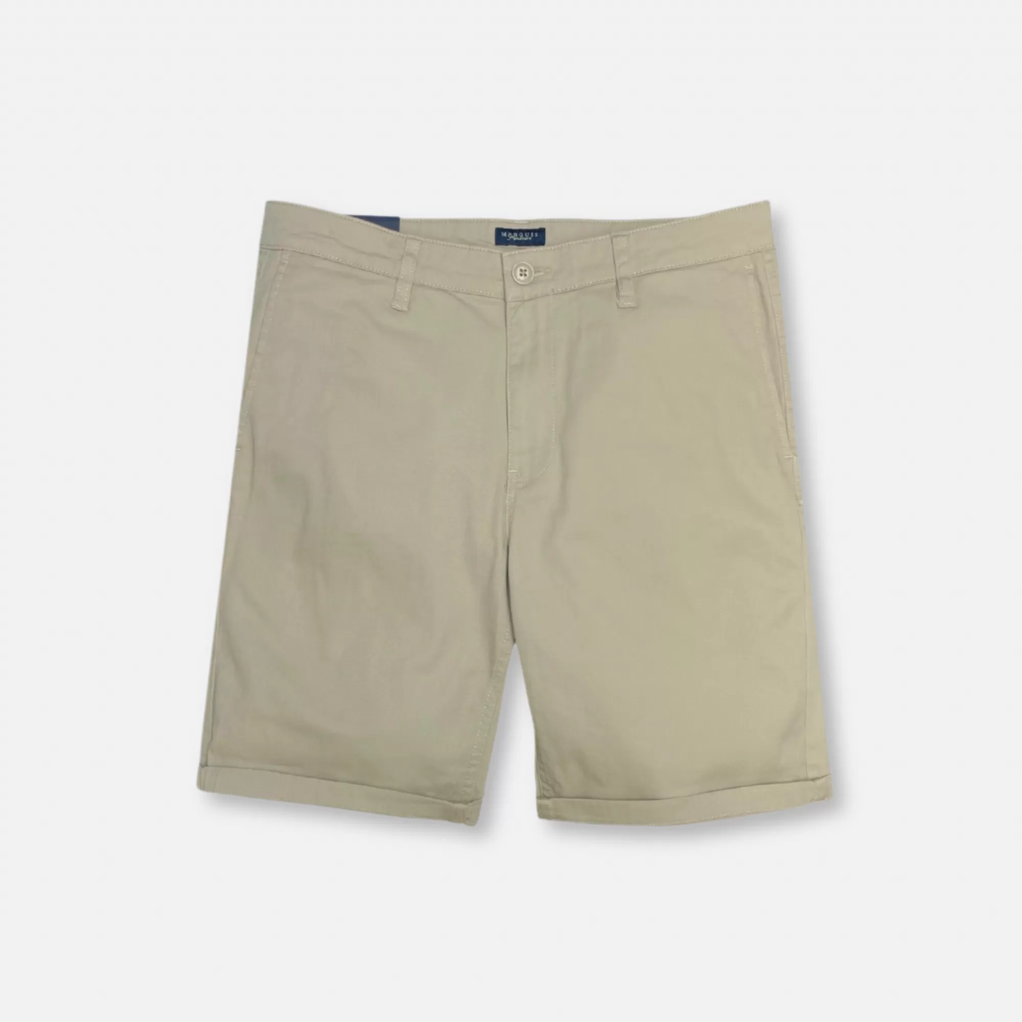 Madrid Solid Shorts | New Edition Fashion Flash Sale