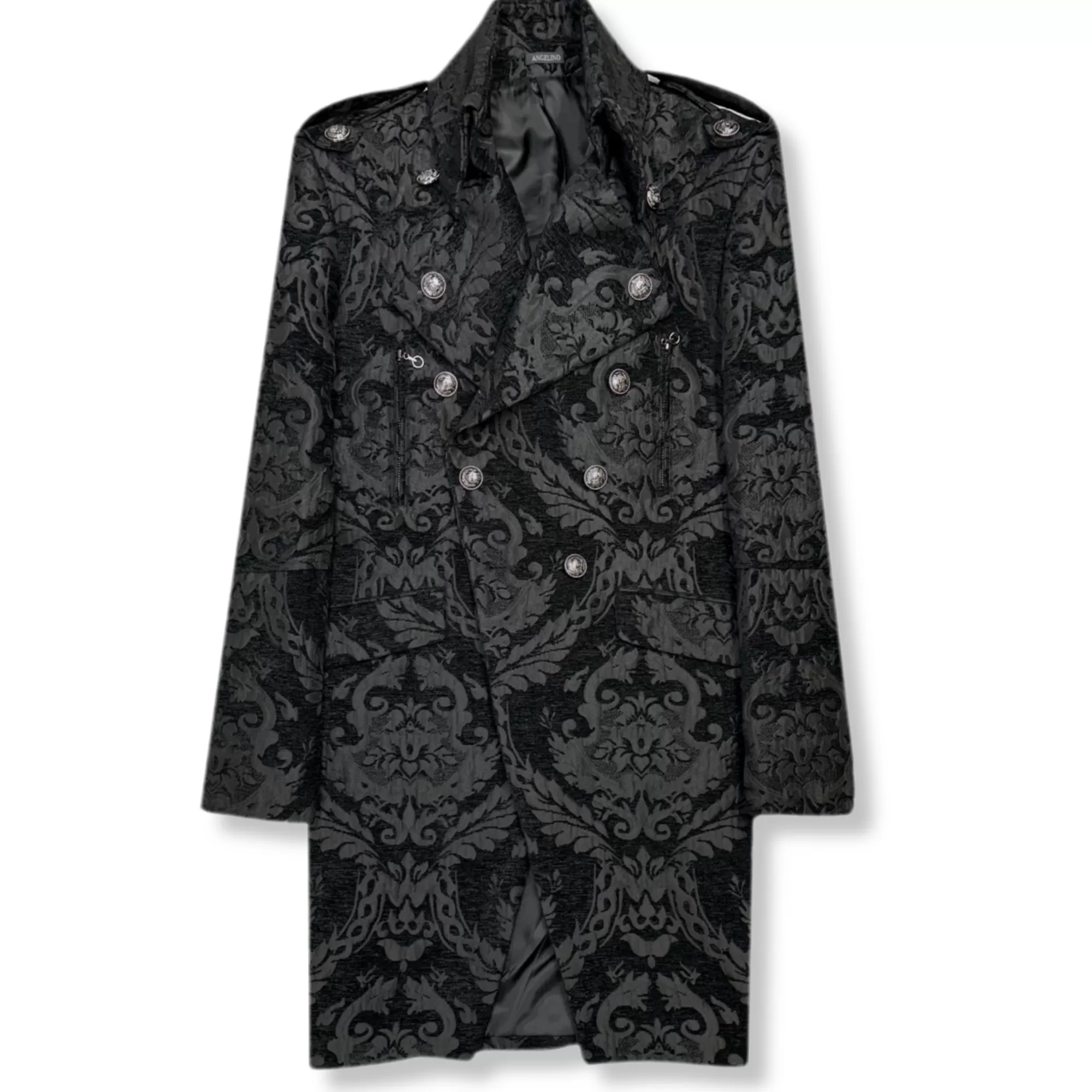 Majestic Victorian Long Coat | New Edition Fashion Hot