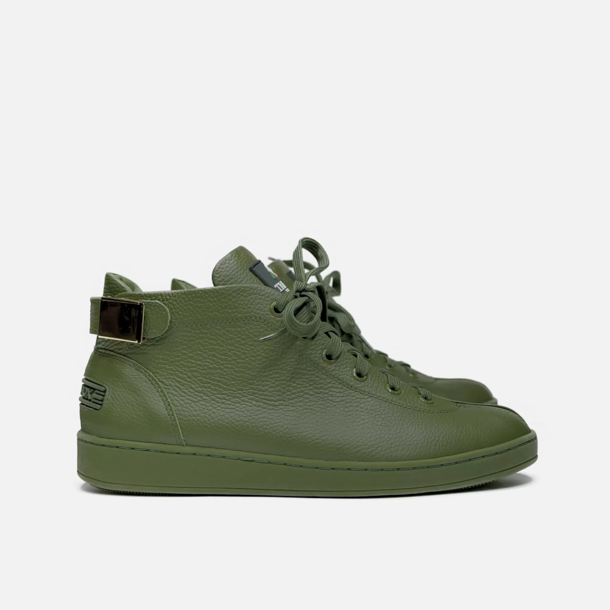 Malibu Mid Top Sneakers | New Edition Fashion Online