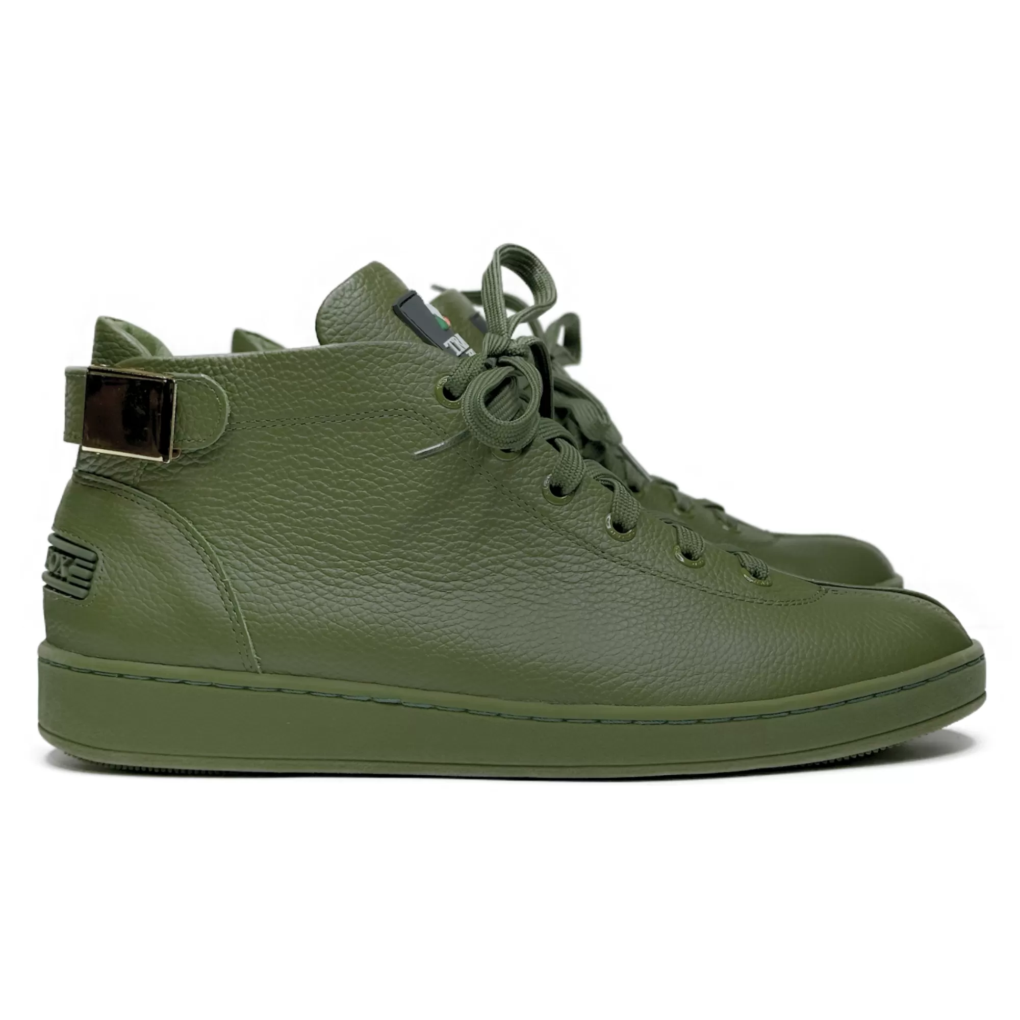 Malibu Mid Top Sneakers | New Edition Fashion Online