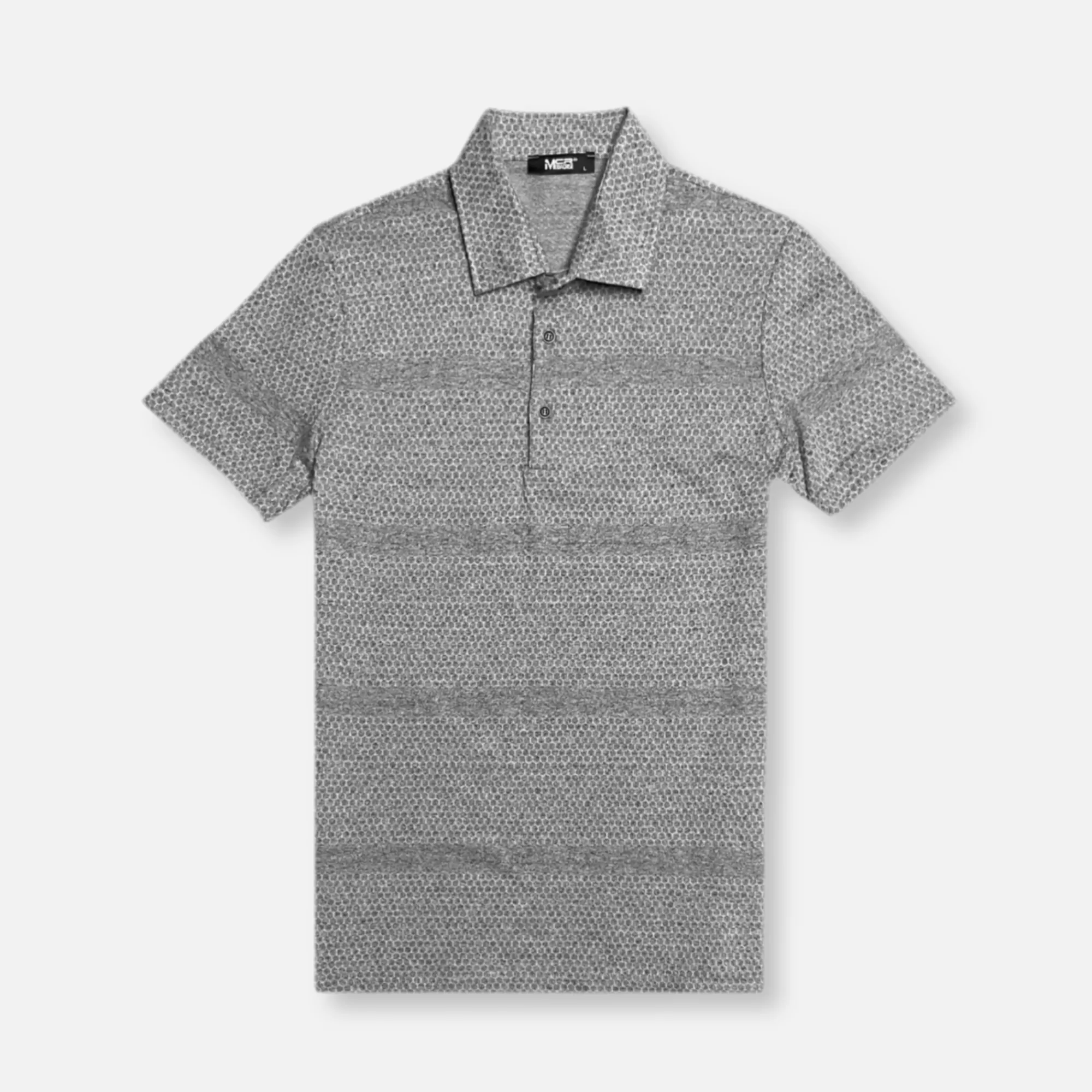 Mancuso Knitted Polo Shirt | New Edition Fashion Best