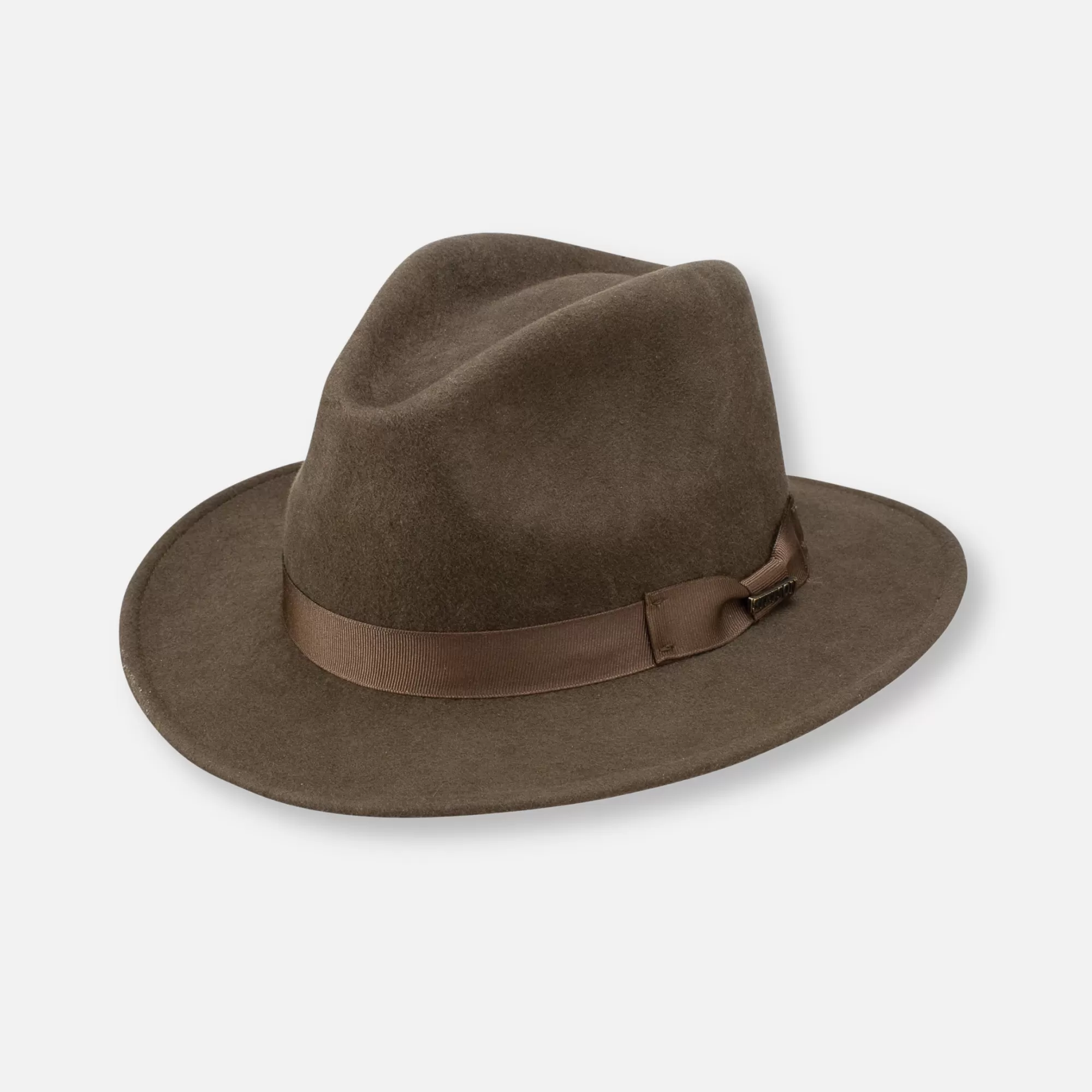 Markham Wool Fedora | New Edition Fashion Clearance