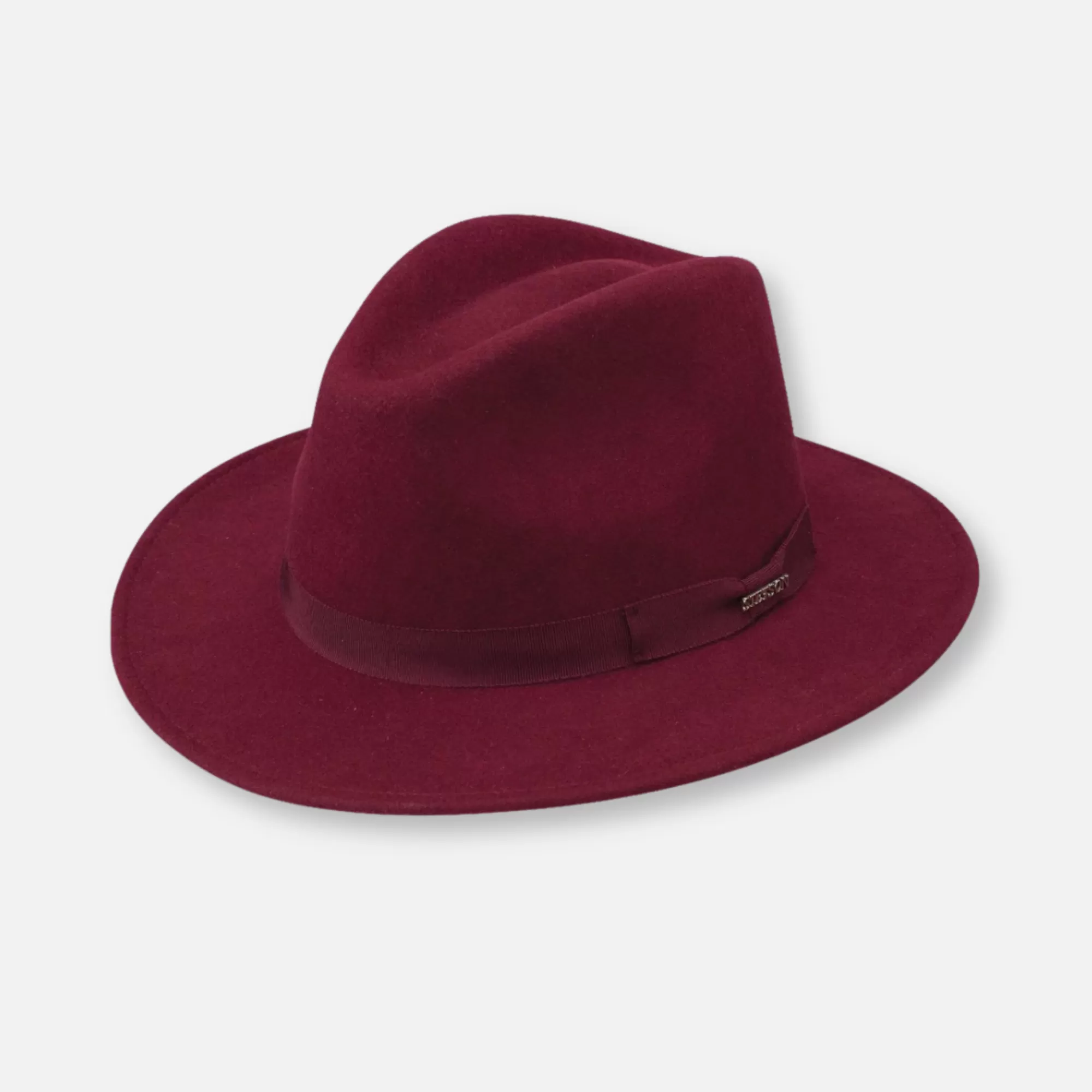 Markham Wool Fedora | New Edition Fashion Online