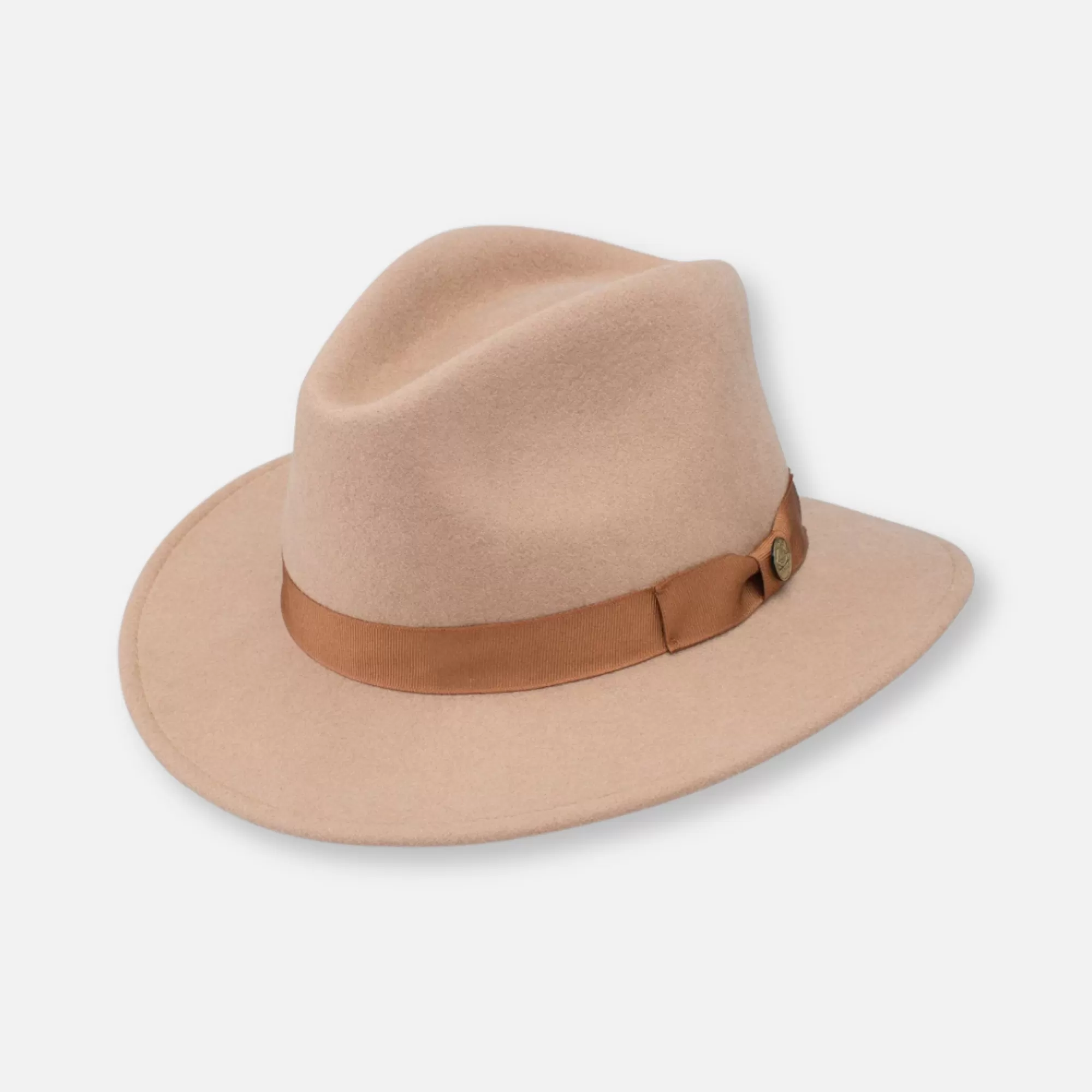 Markham Wool Fedora | New Edition Fashion Hot