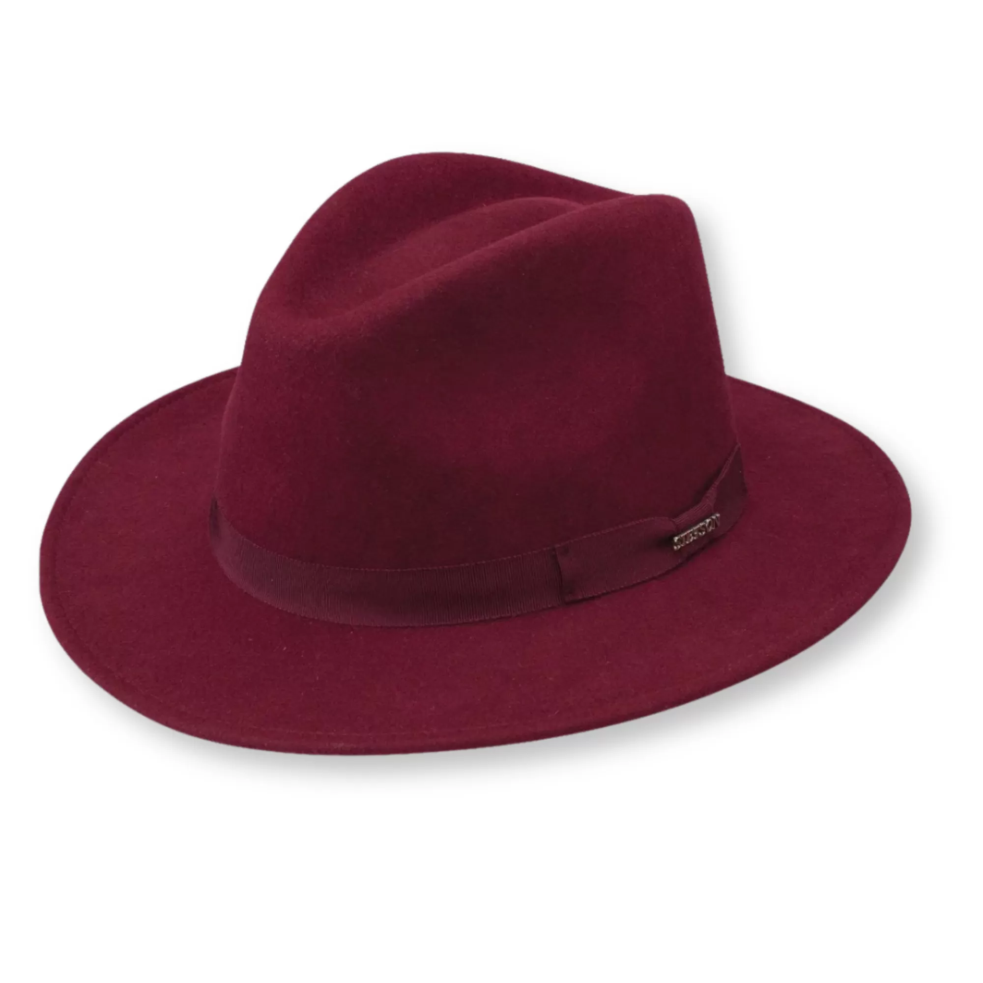 Markham Wool Fedora | New Edition Fashion Online