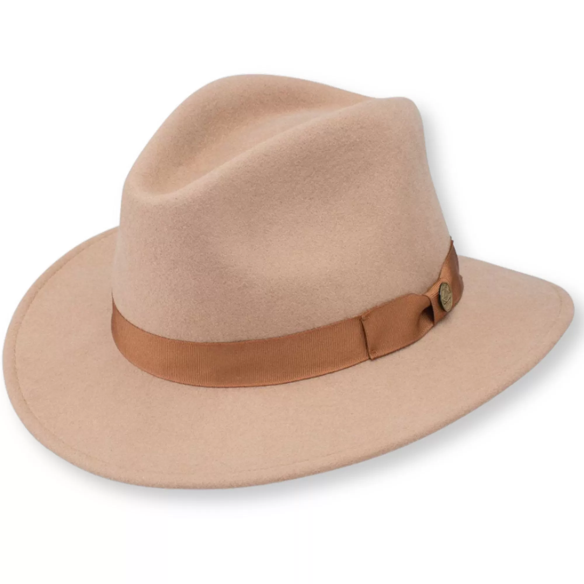 Markham Wool Fedora | New Edition Fashion Hot