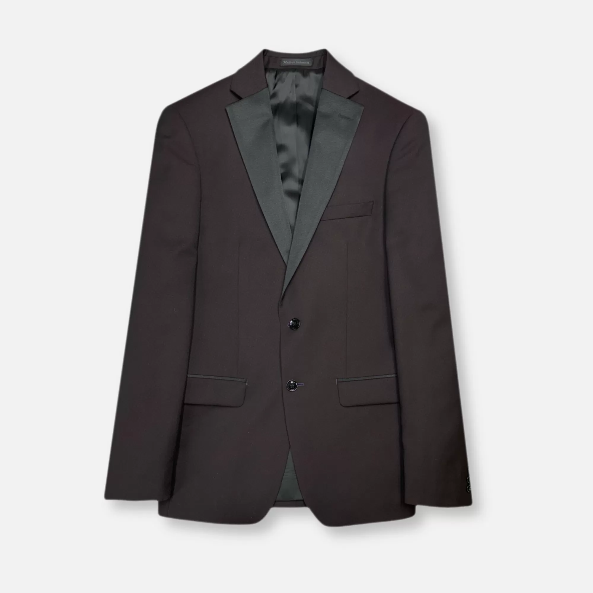 Marton Birdseye Tuxedo | New Edition Fashion Online