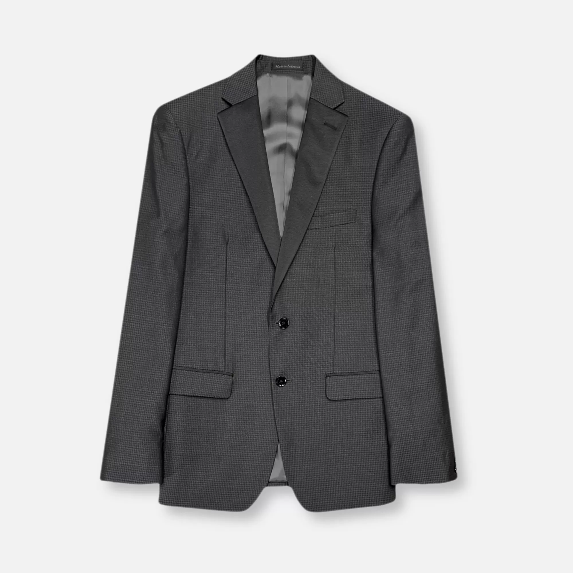 Marton Houndstooth Tuxedo | New Edition Fashion Outlet