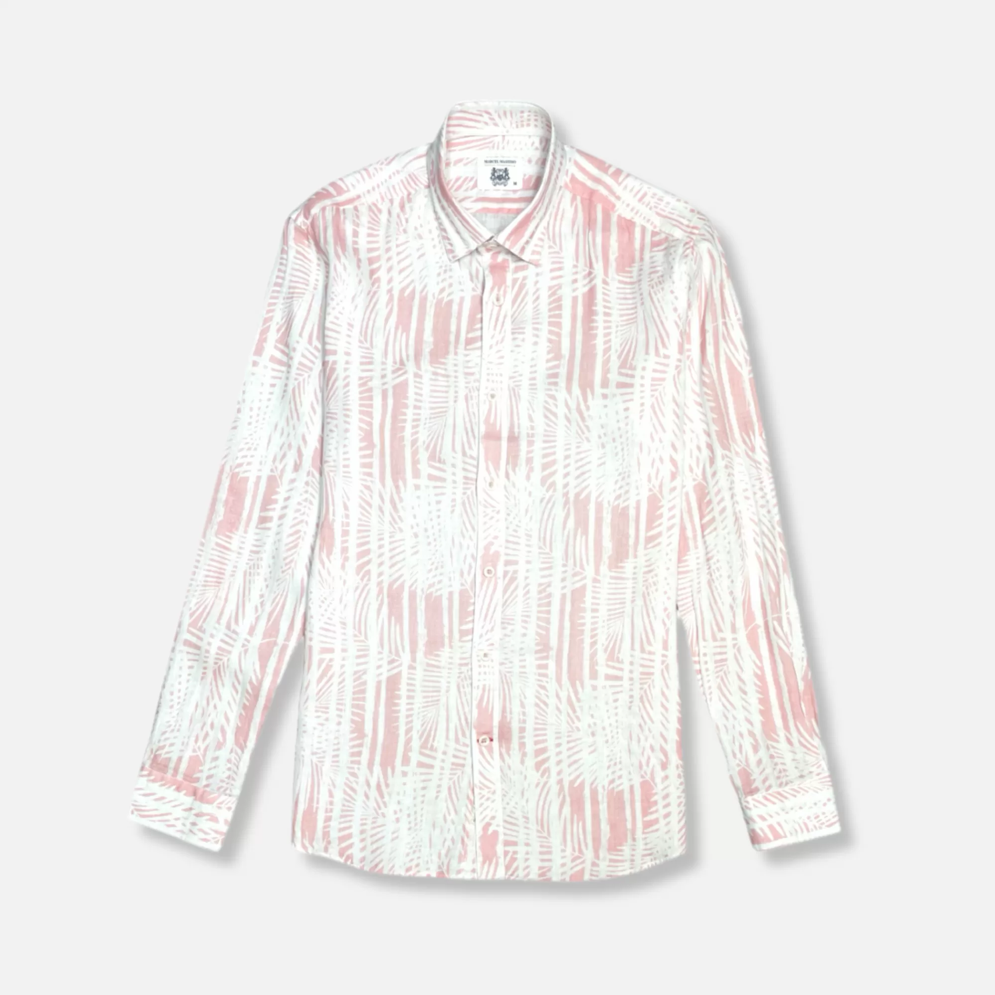 Masina Button Down Linen Shirt | New Edition Fashion Discount