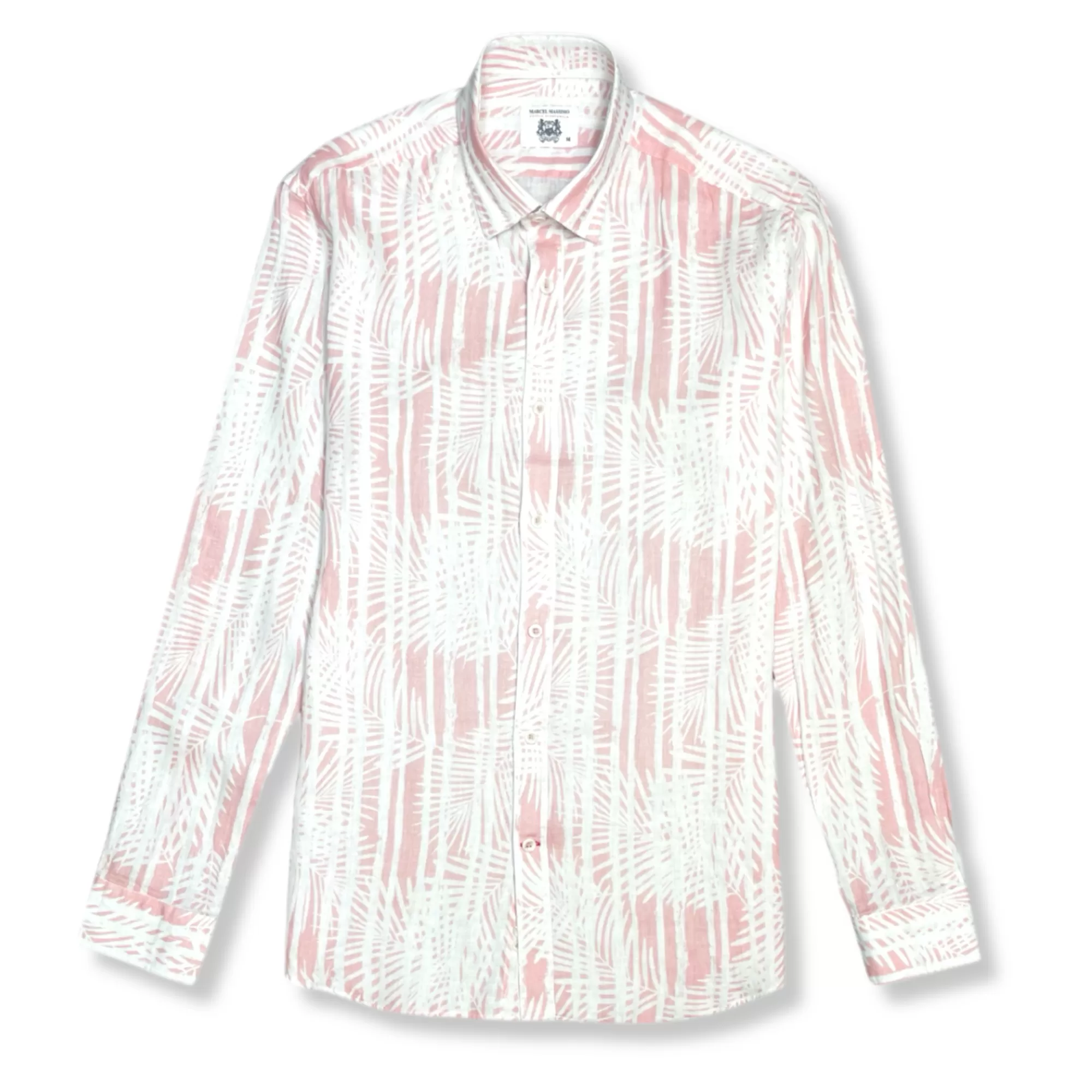 Masina Button Down Linen Shirt | New Edition Fashion Discount