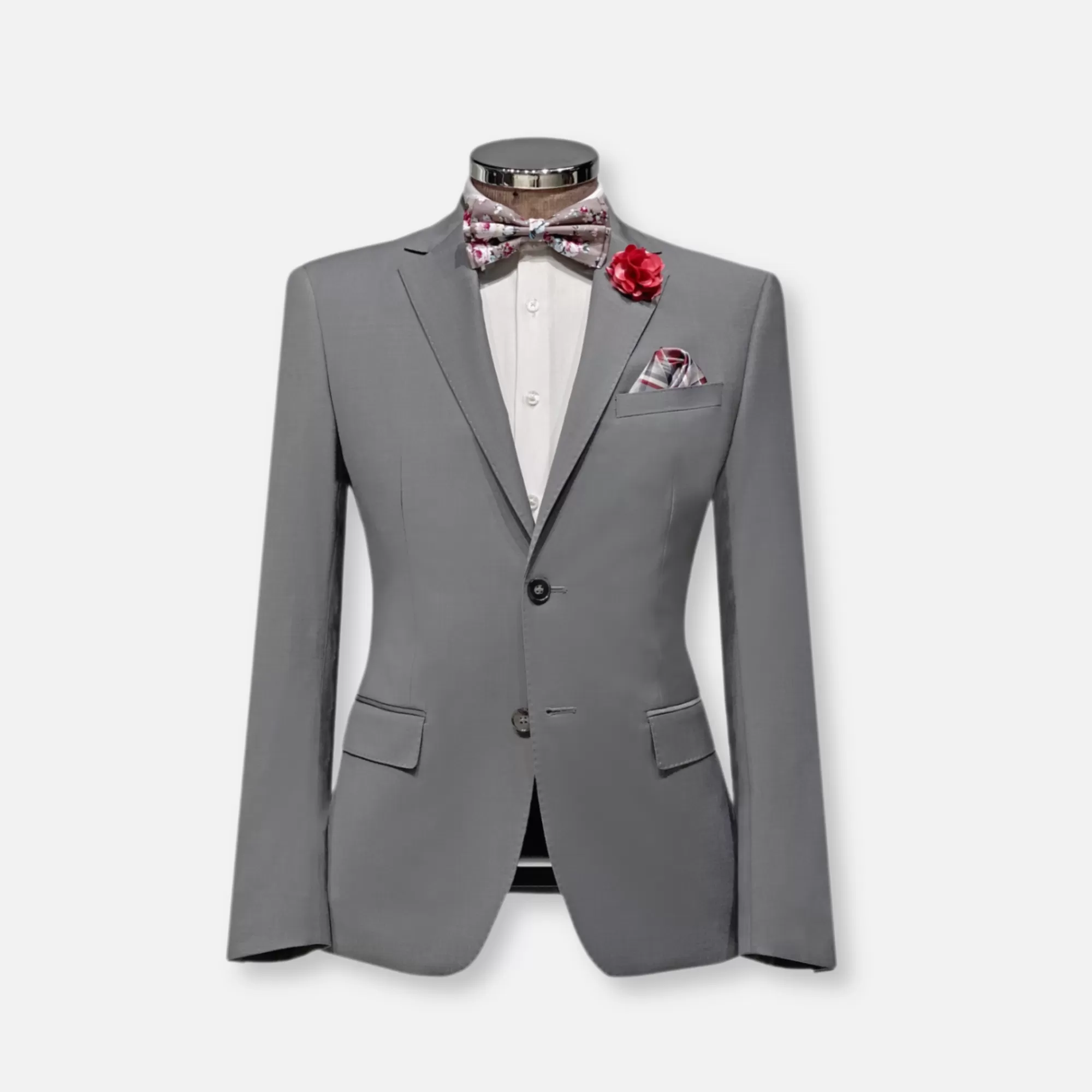 Masterton Solid Suit | New Edition Fashion Best Sale