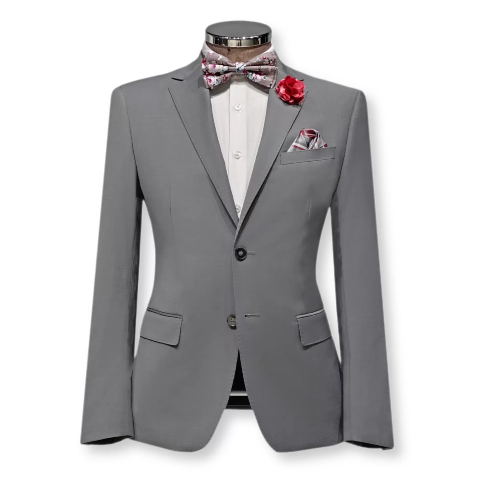 Masterton Solid Suit | New Edition Fashion Best Sale