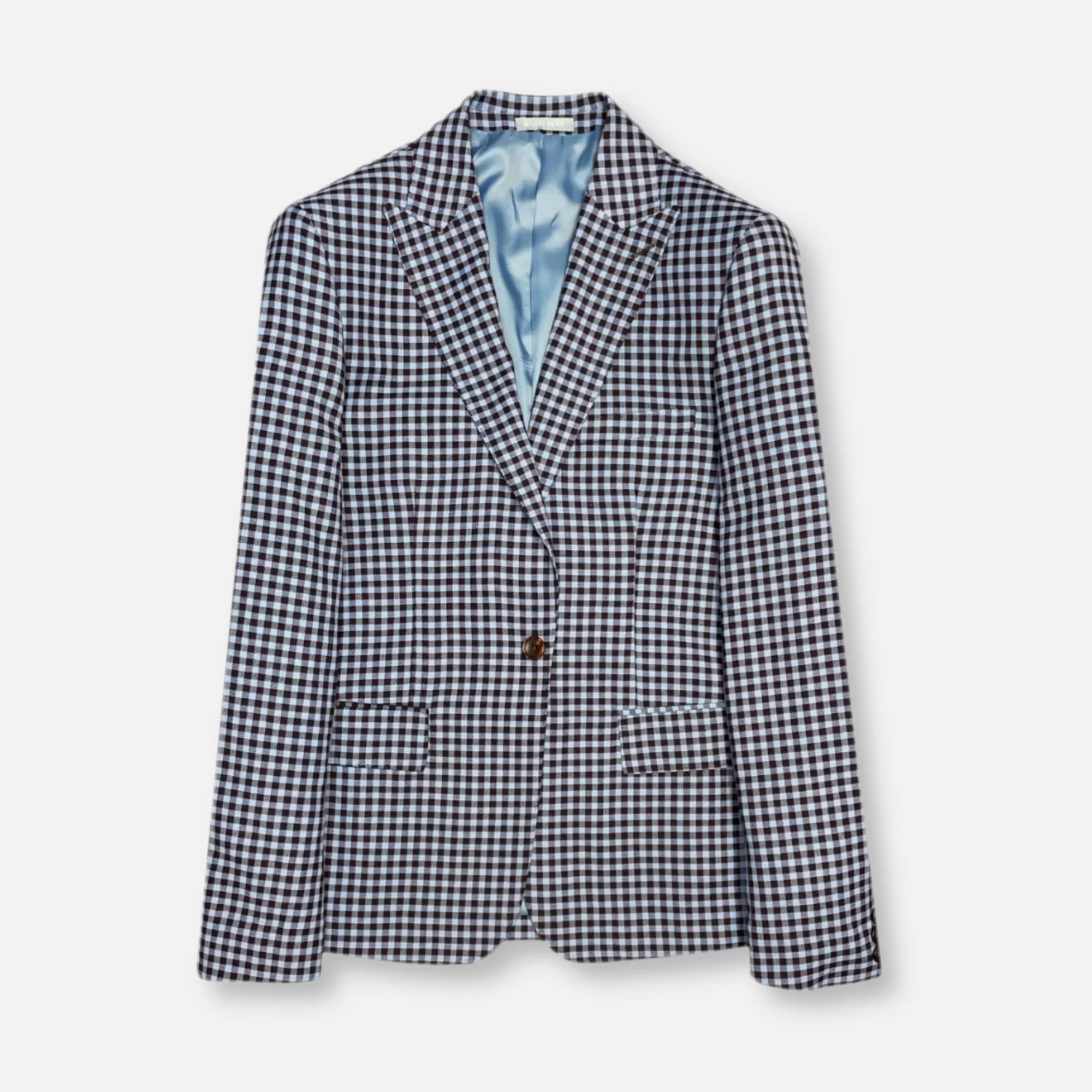 Max Check Plaid Sport Coat | New Edition Fashion Best Sale