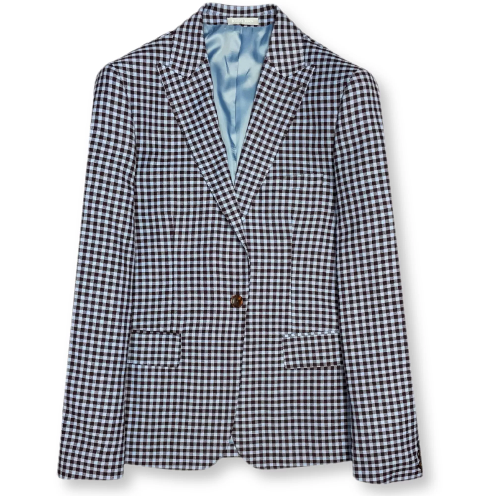 Max Check Plaid Sport Coat | New Edition Fashion Best Sale