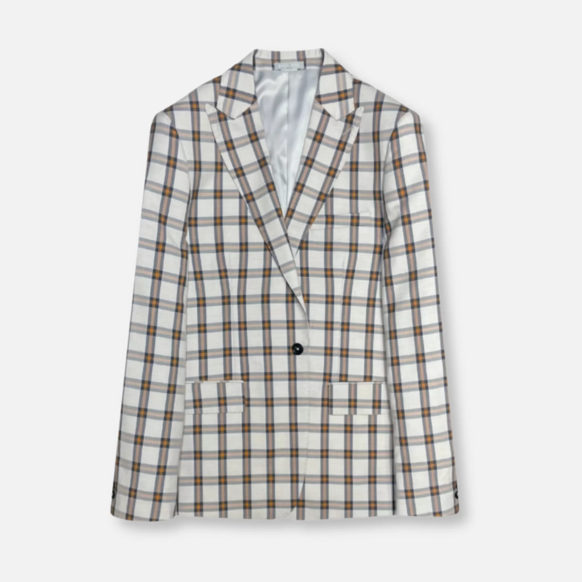 Max Pheonix Plaid Sport Coat | New Edition Fashion Clearance