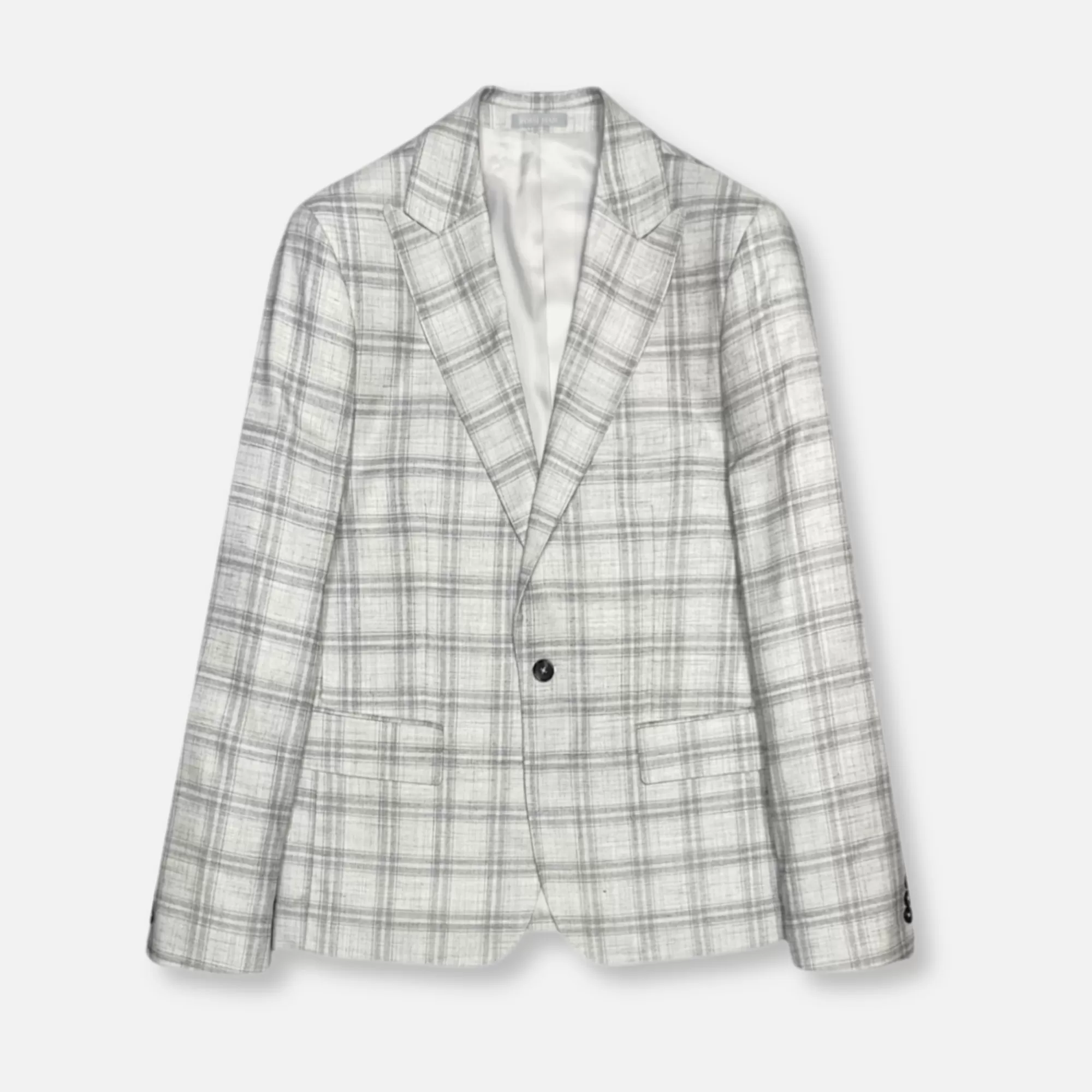 Max Plaid Suit | New Edition Fashion Flash Sale