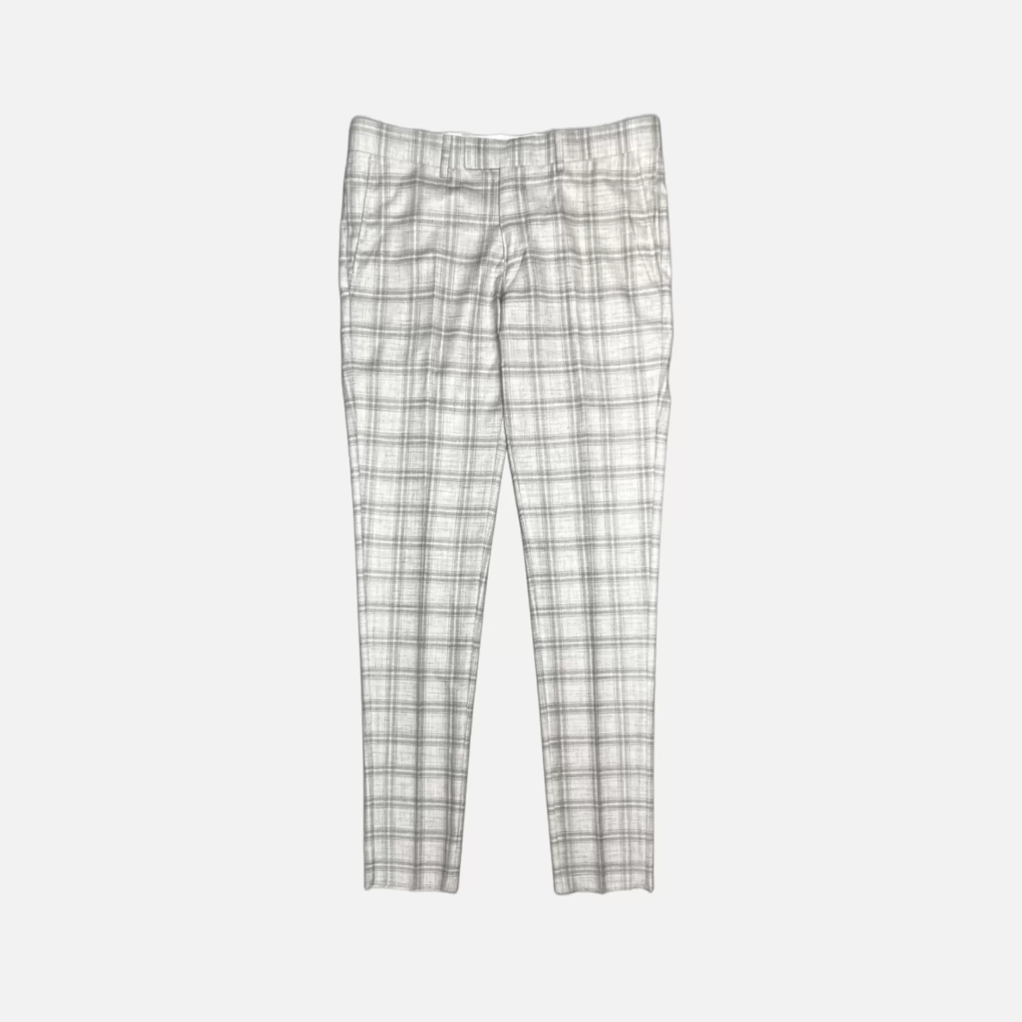 Max Plaid Suit | New Edition Fashion Flash Sale