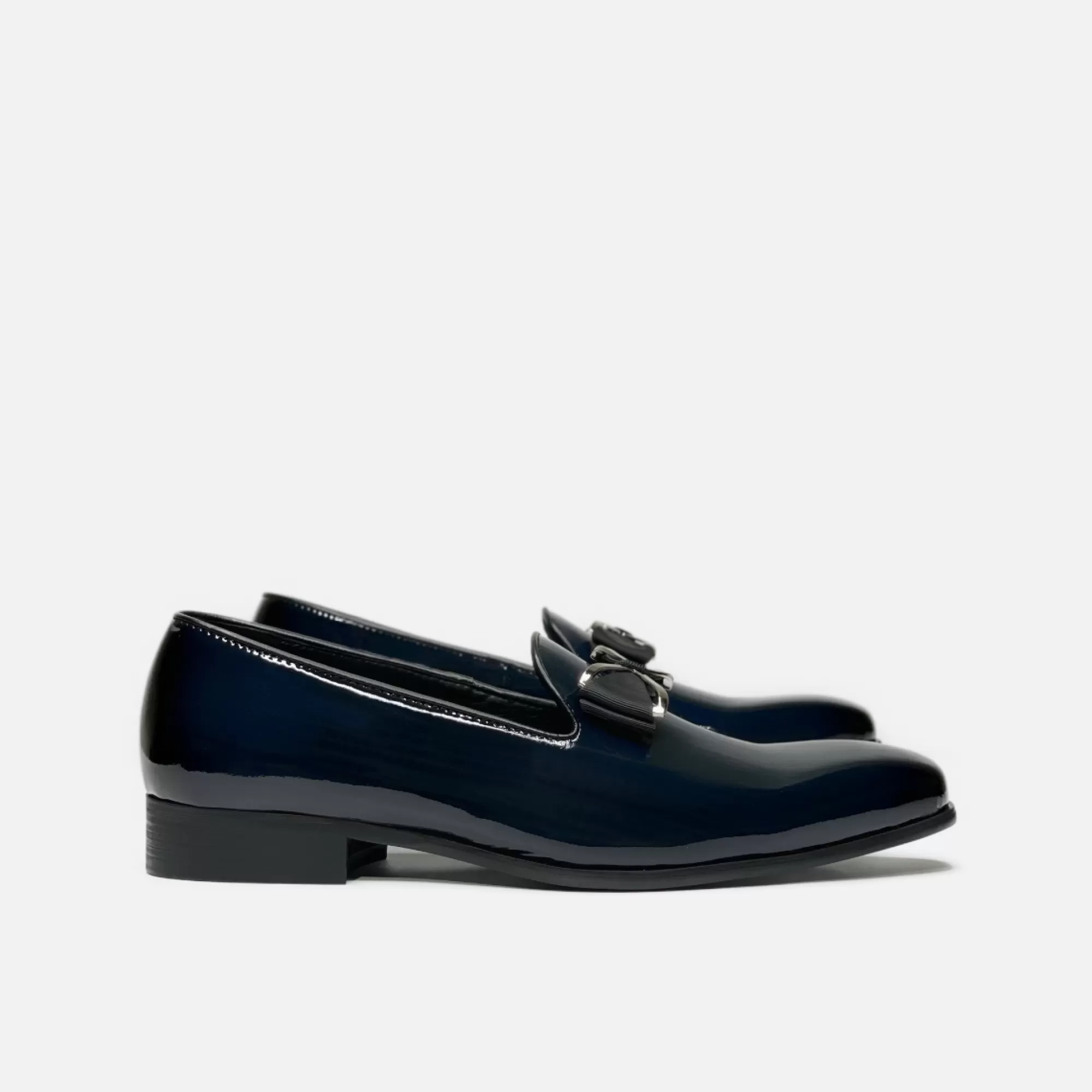 Maxwell Slip On Bow Dress Shoes | New Edition Fashion Best