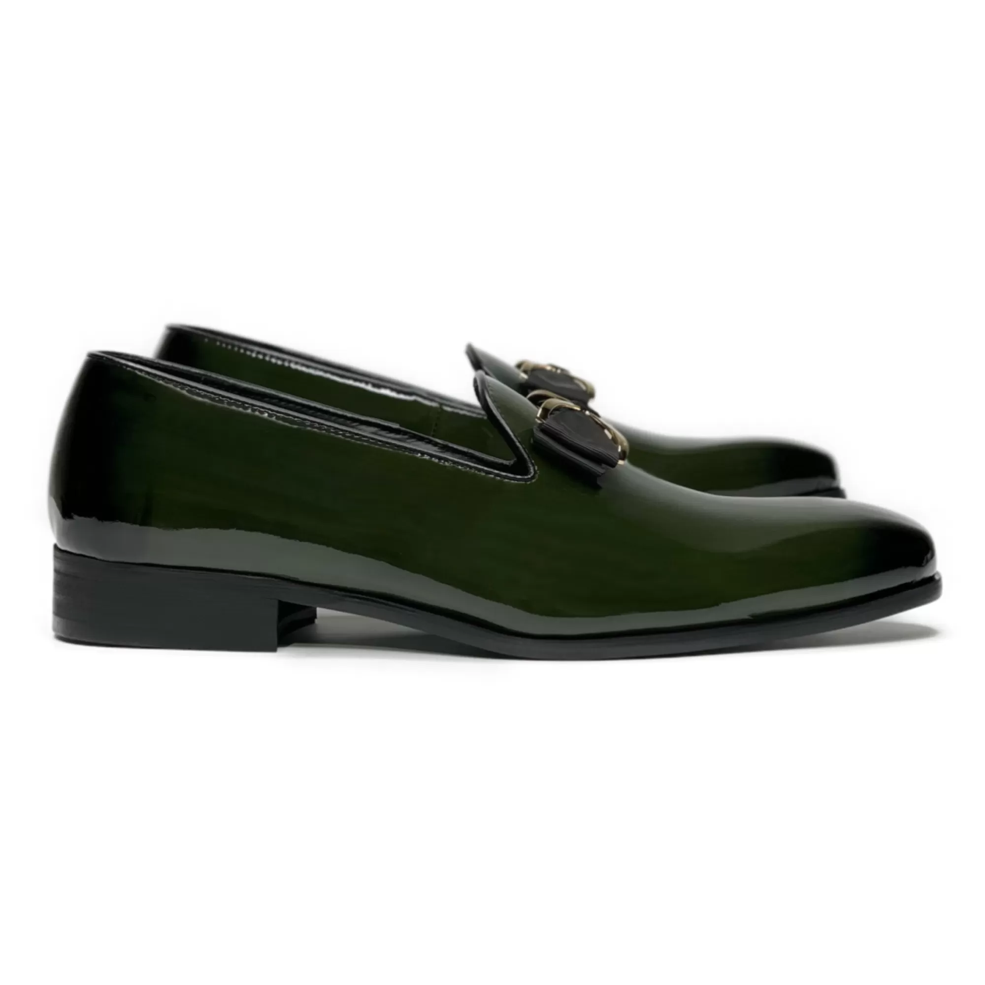 Maxwell Slip On Bow Dress Shoes | New Edition Fashion Clearance