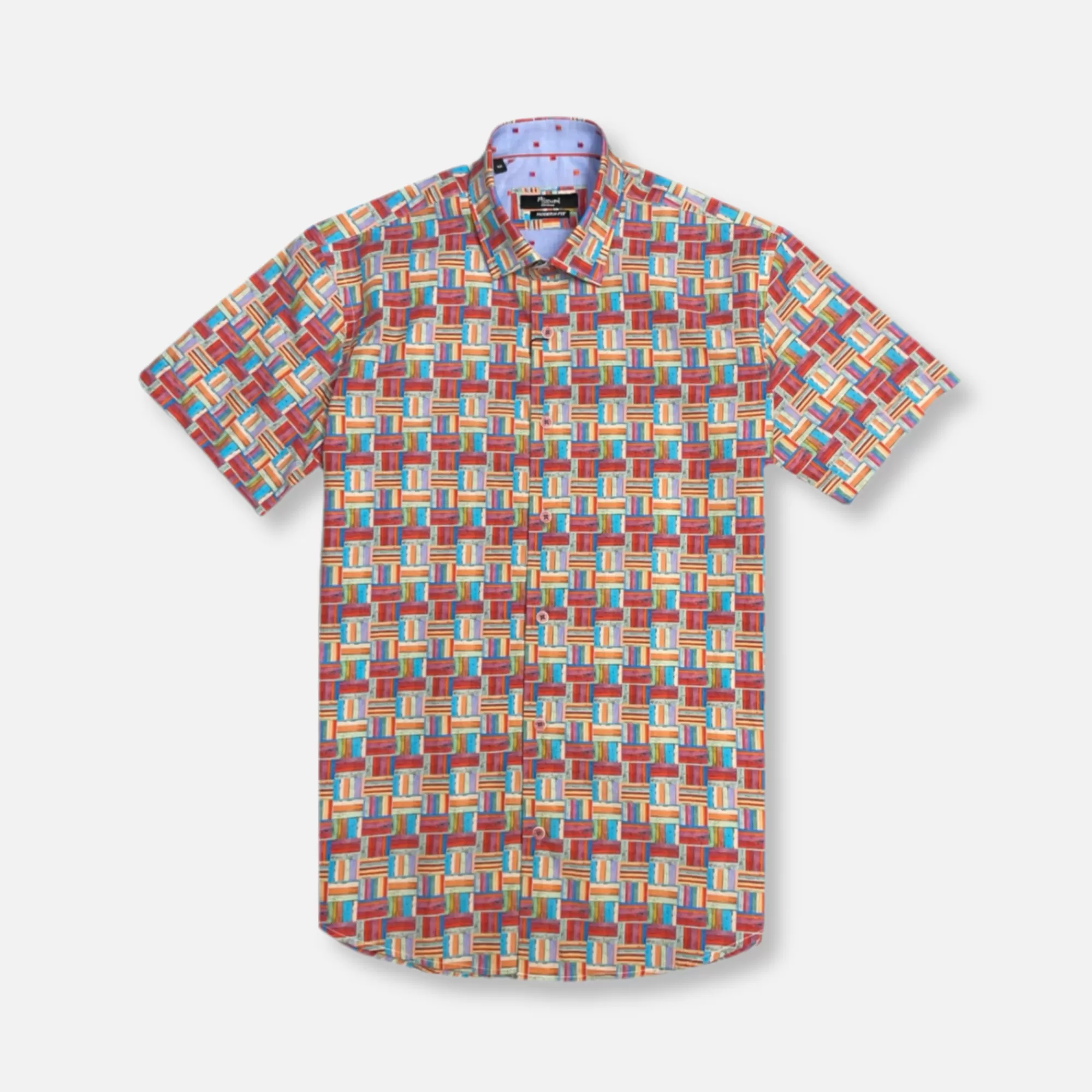 Mike Short Sleeve Shirt | New Edition Fashion Sale