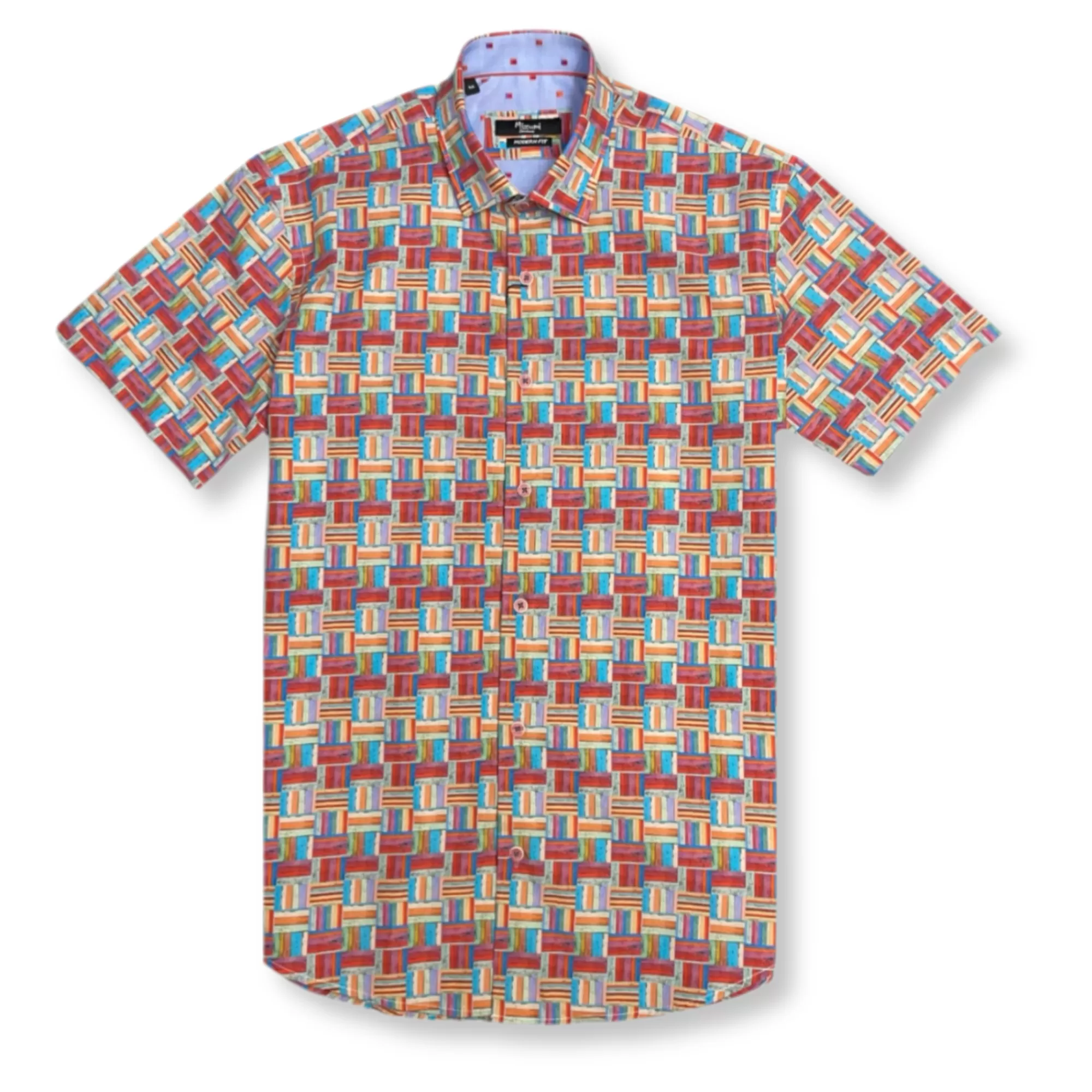 Mike Short Sleeve Shirt | New Edition Fashion Sale