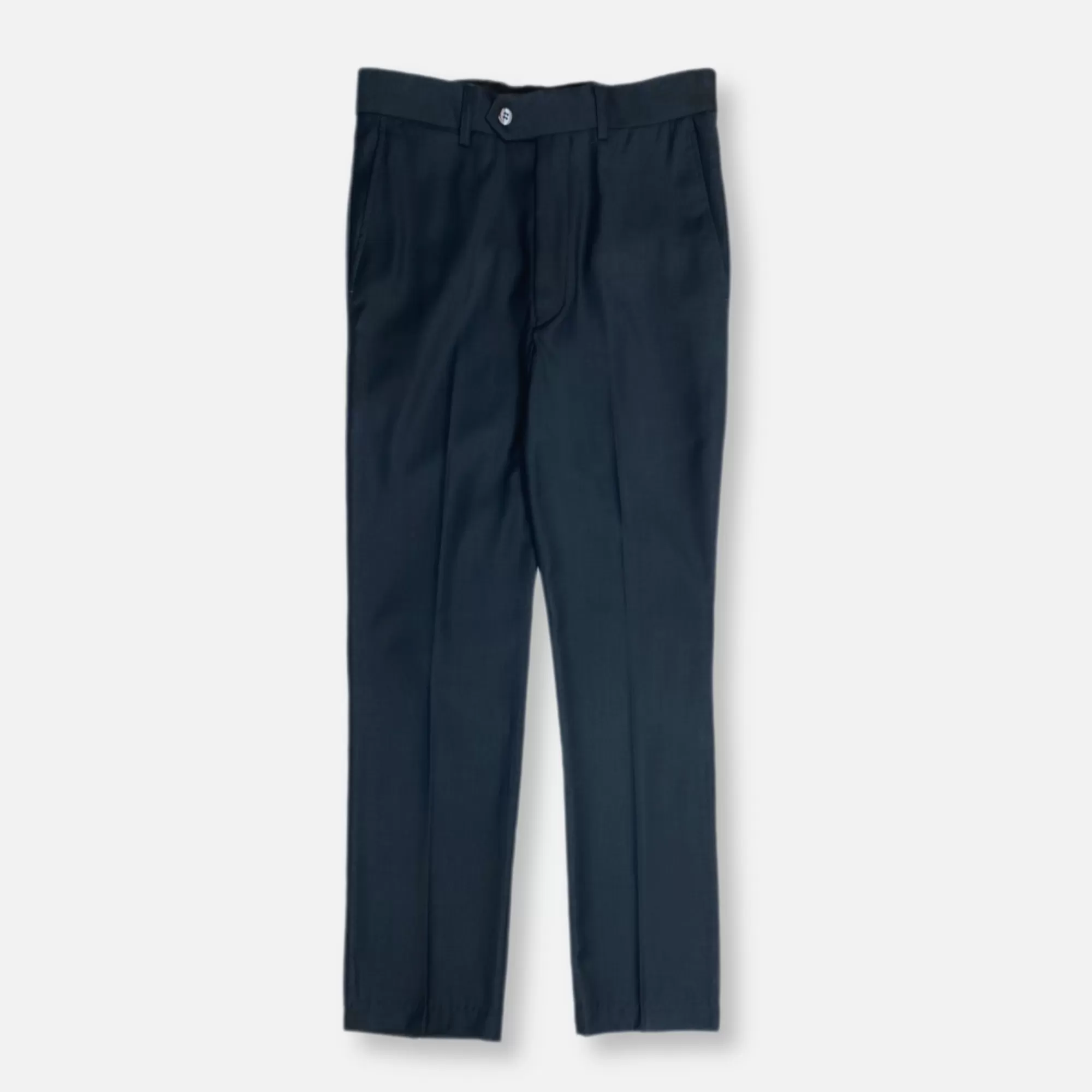 Mister Solid Dress Pants | New Edition Fashion Clearance