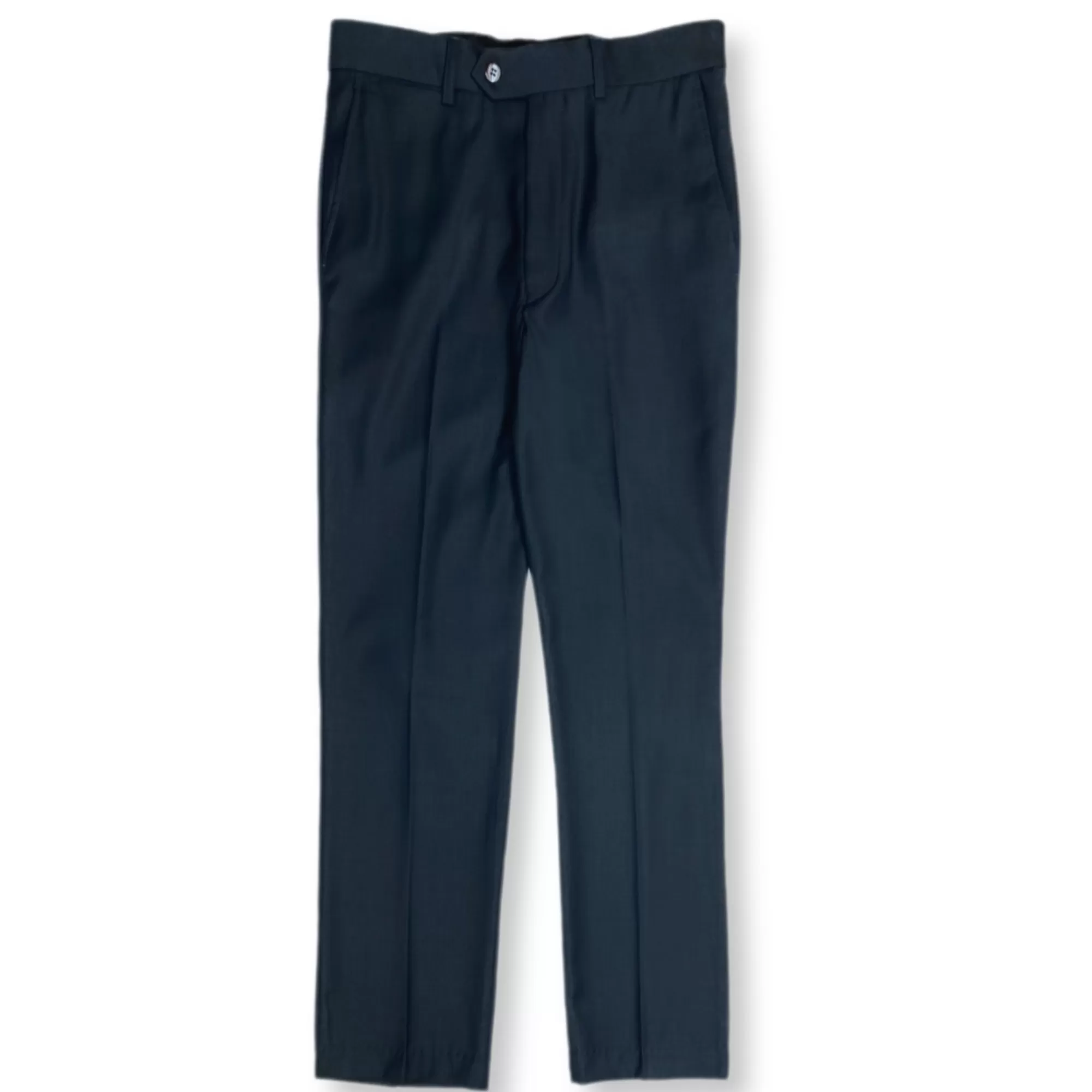 Mister Solid Dress Pants | New Edition Fashion Clearance