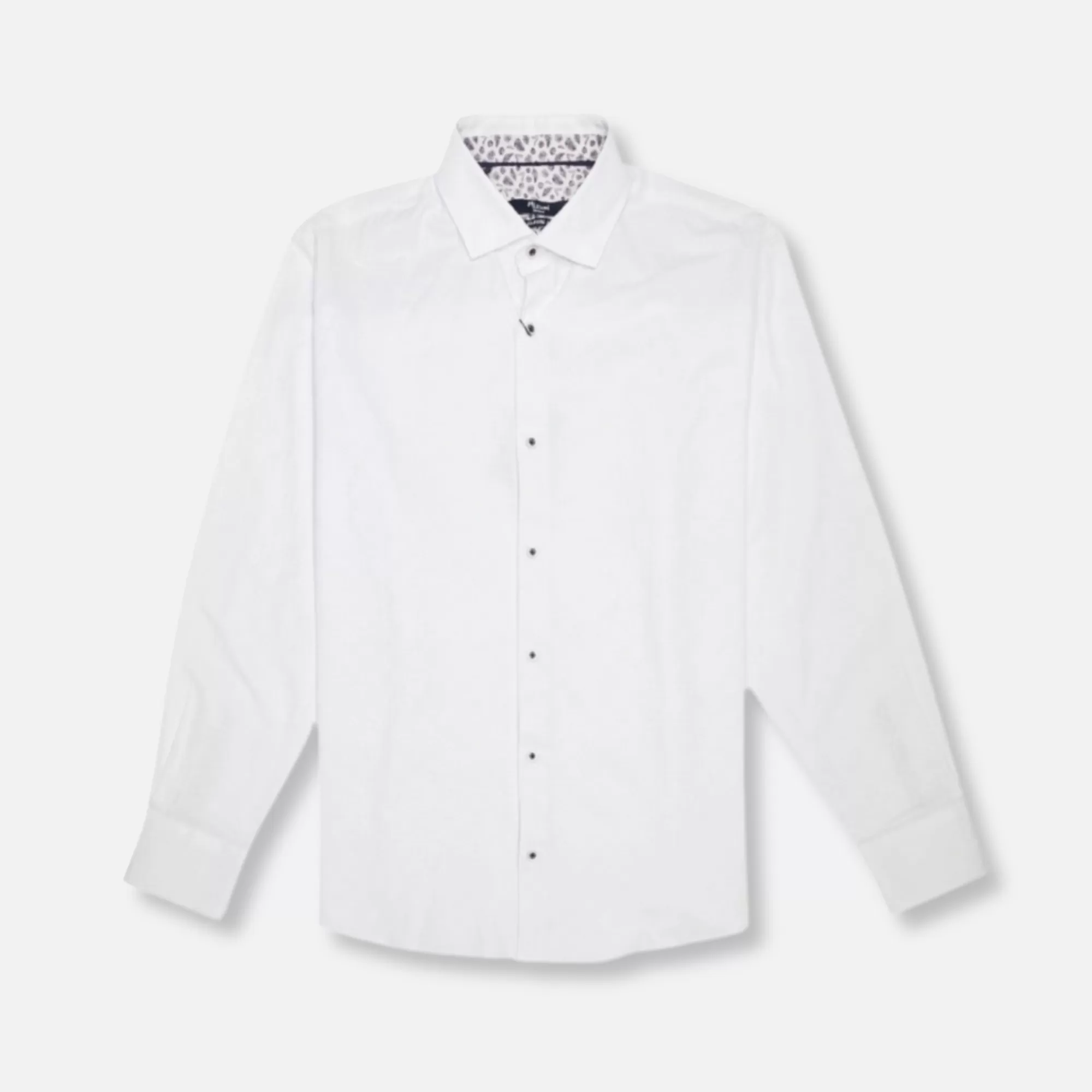 Mitchell Long Sleeve Woven Shirt | New Edition Fashion Online