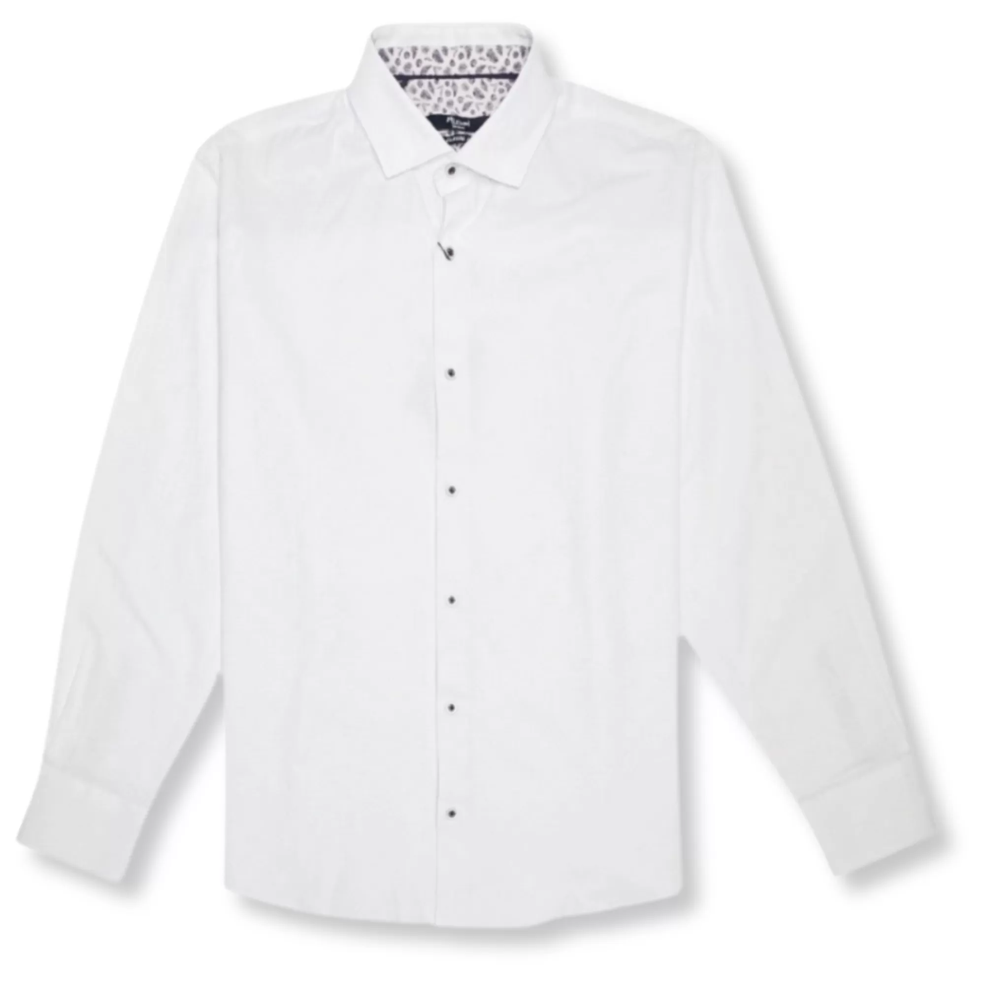 Mitchell Long Sleeve Woven Shirt | New Edition Fashion Online