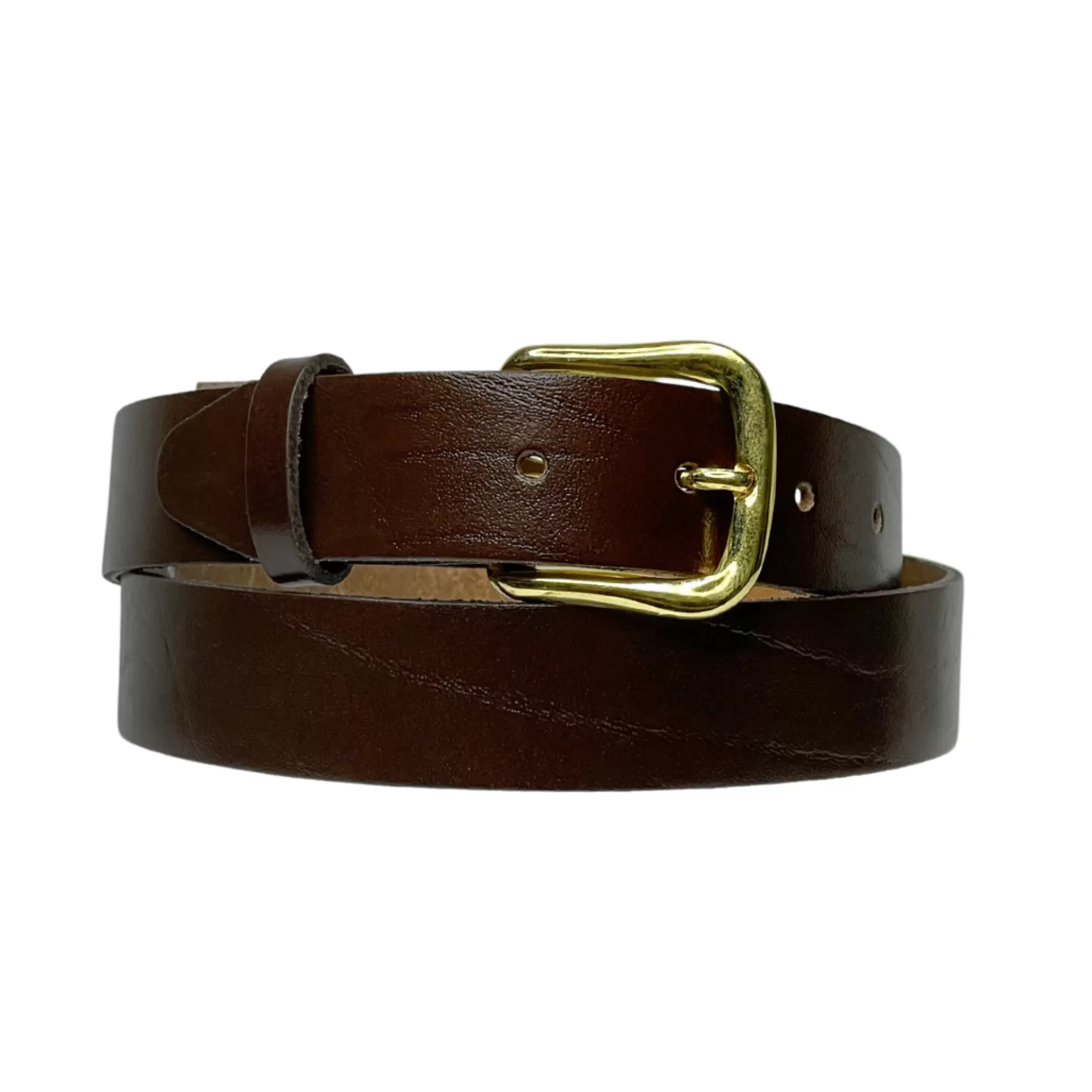 Nampa Classic Leather Belt | New Edition Fashion Flash Sale