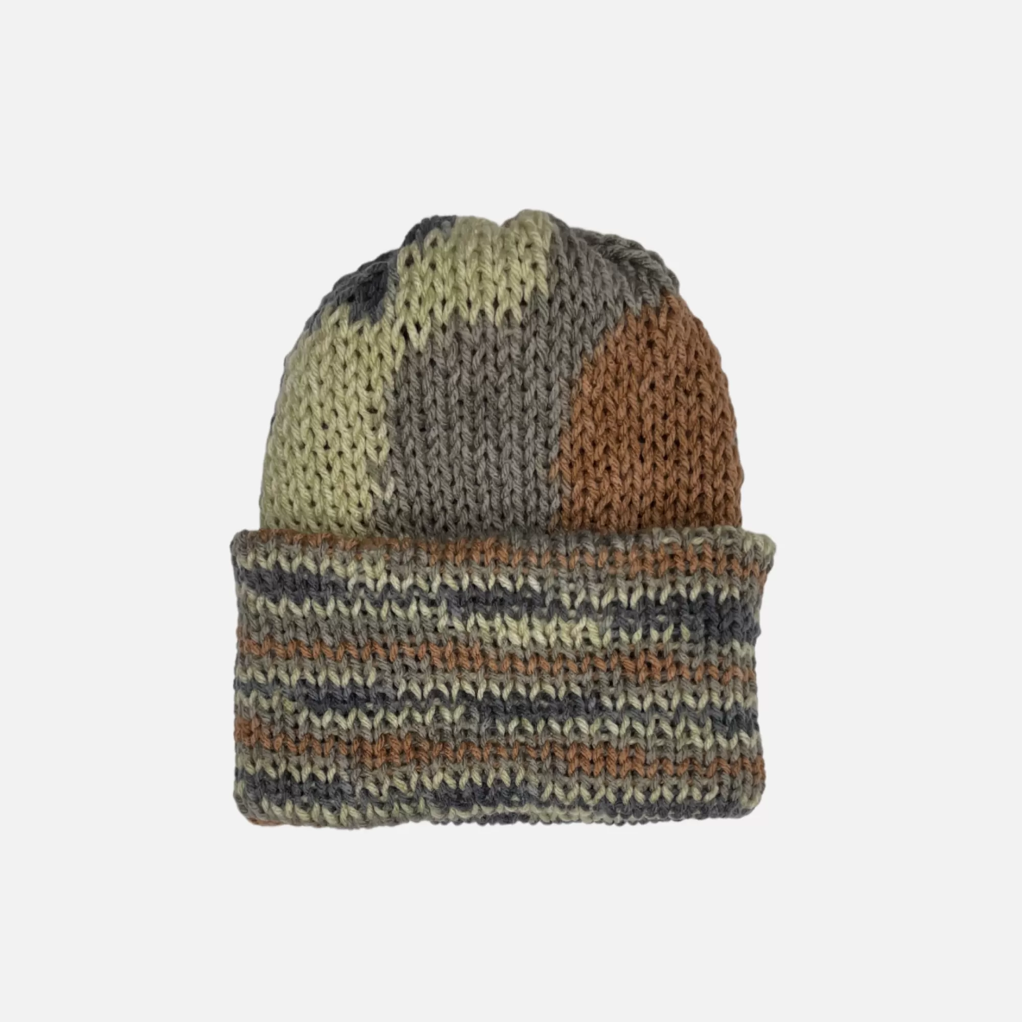 Neo Remix Hand Knitted Beanie | New Edition Fashion Sale