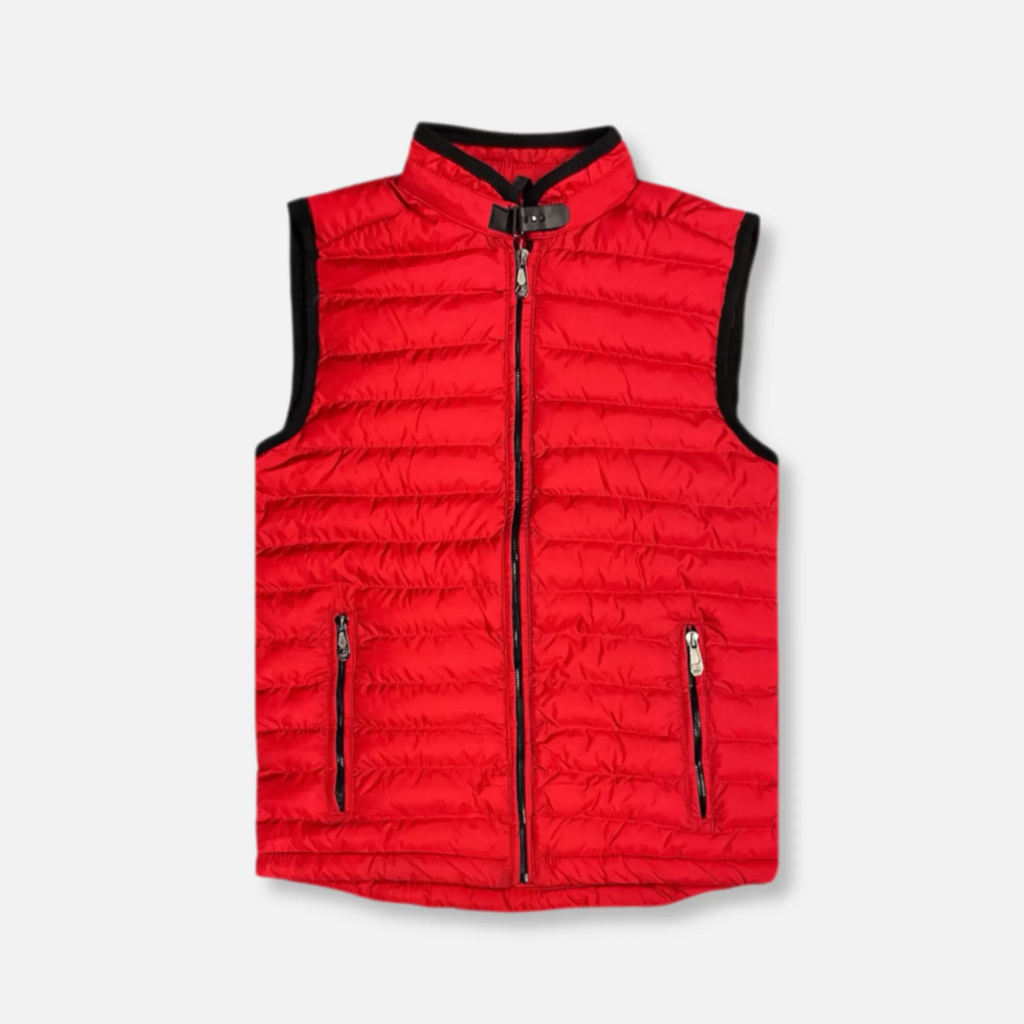 Paddock Puffer Vest | New Edition Fashion New